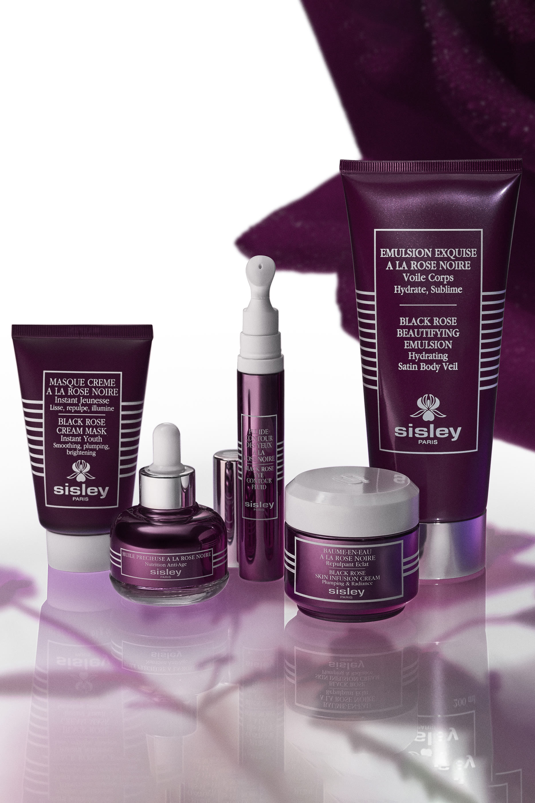 مستحلب بلاك روز بيوتيفاينغ