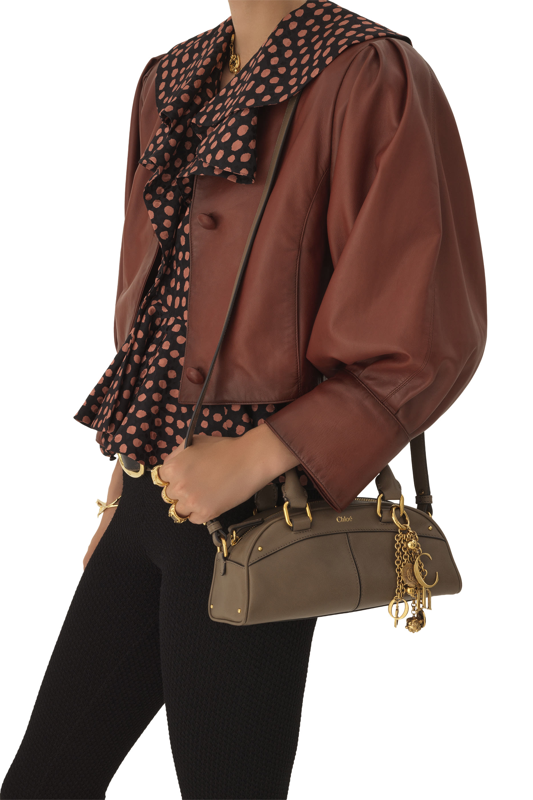 حقيبة بولينغ صغيرة