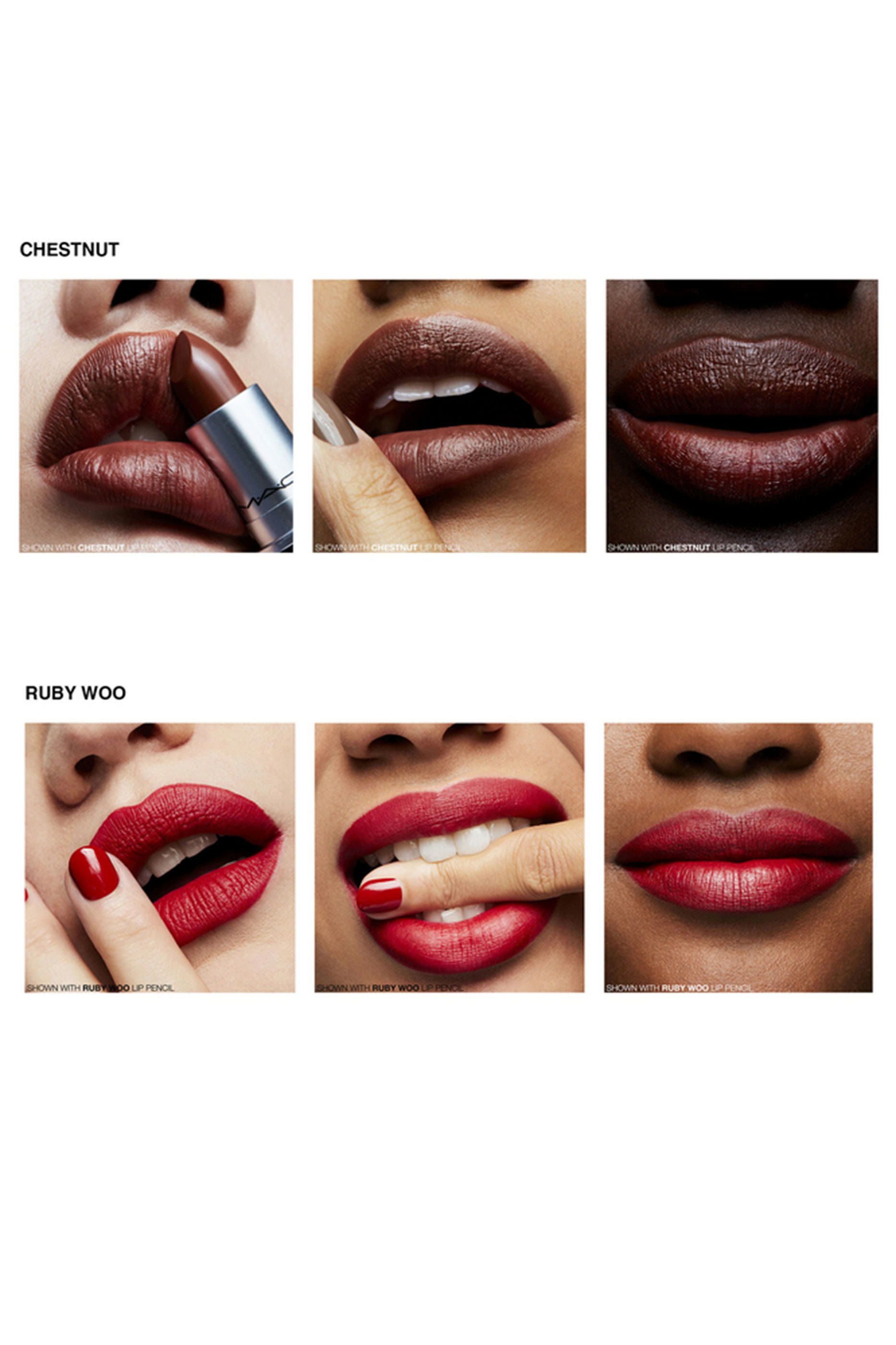 قلم شفاه درجة بولدلي بير