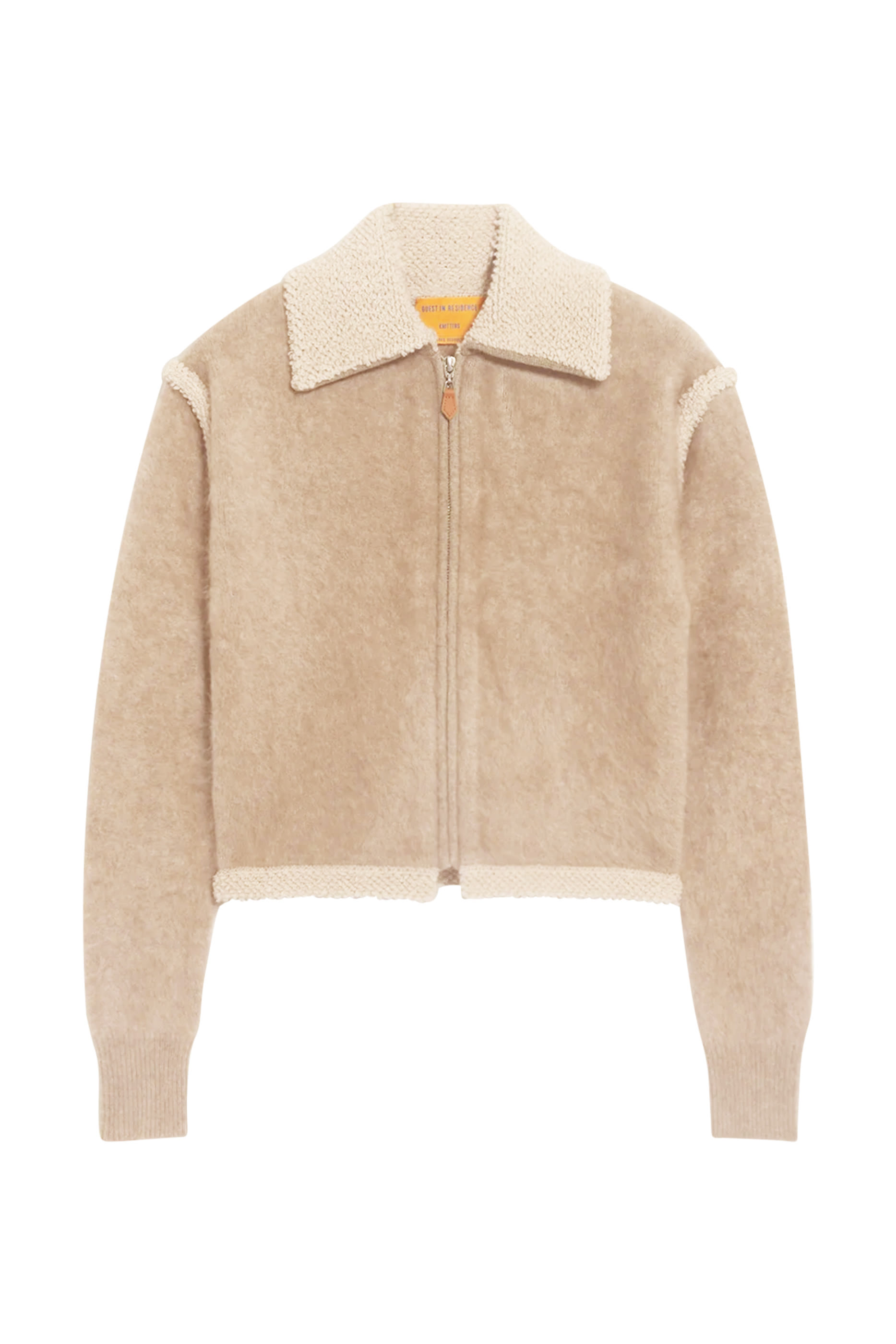 جاكيت غريزلي فرانكي