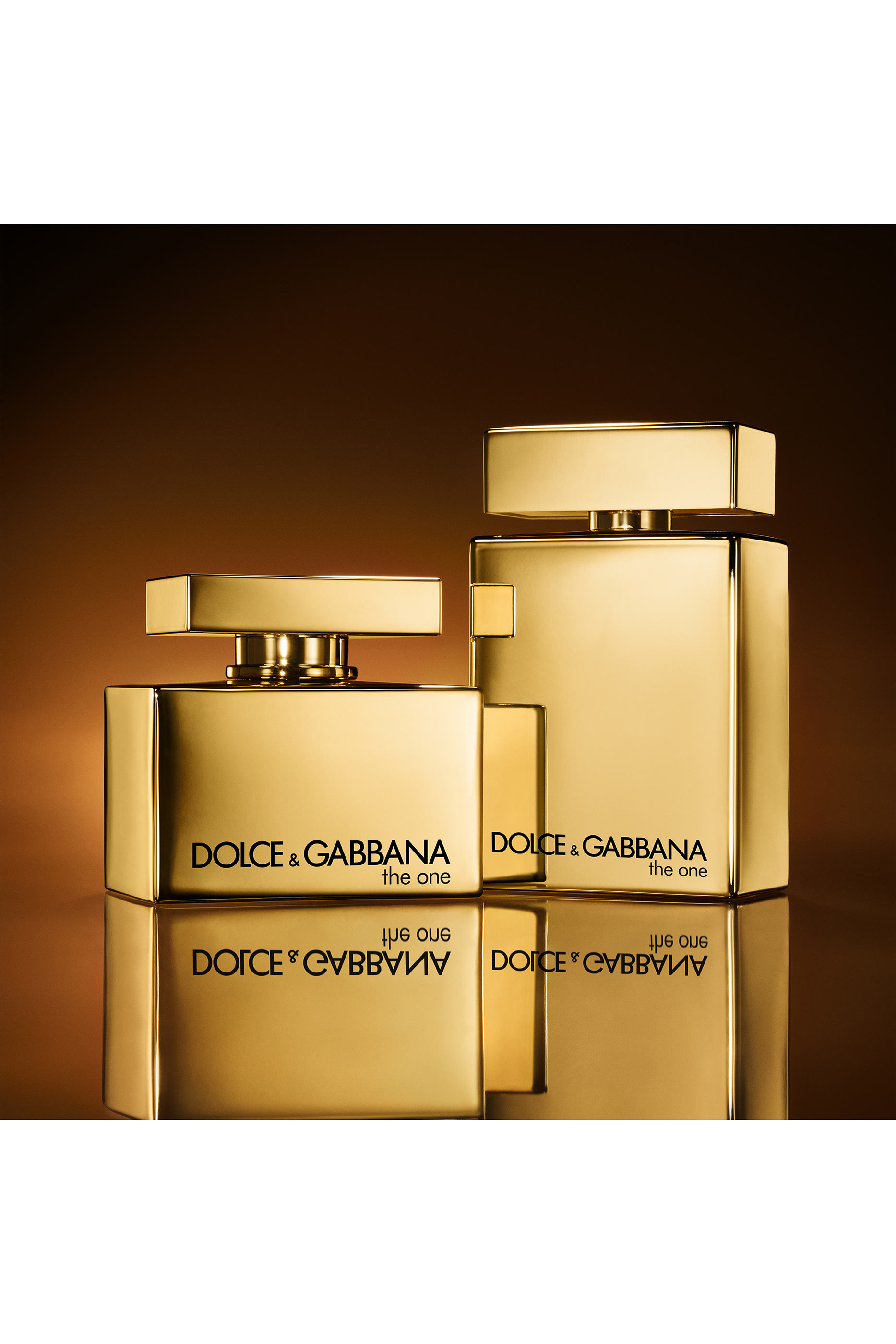 أو دو بارفان مركز ذا وان جولد للرجال