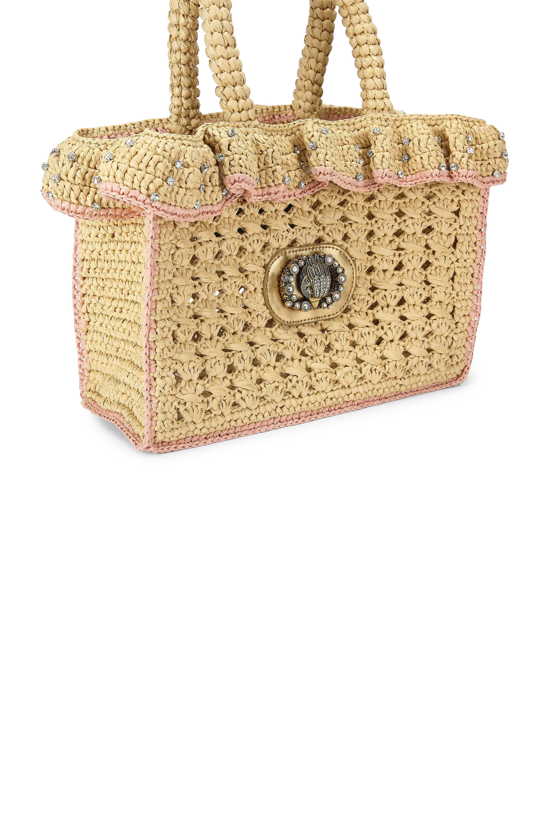 حقيبة يد تشيلسي بكشكش