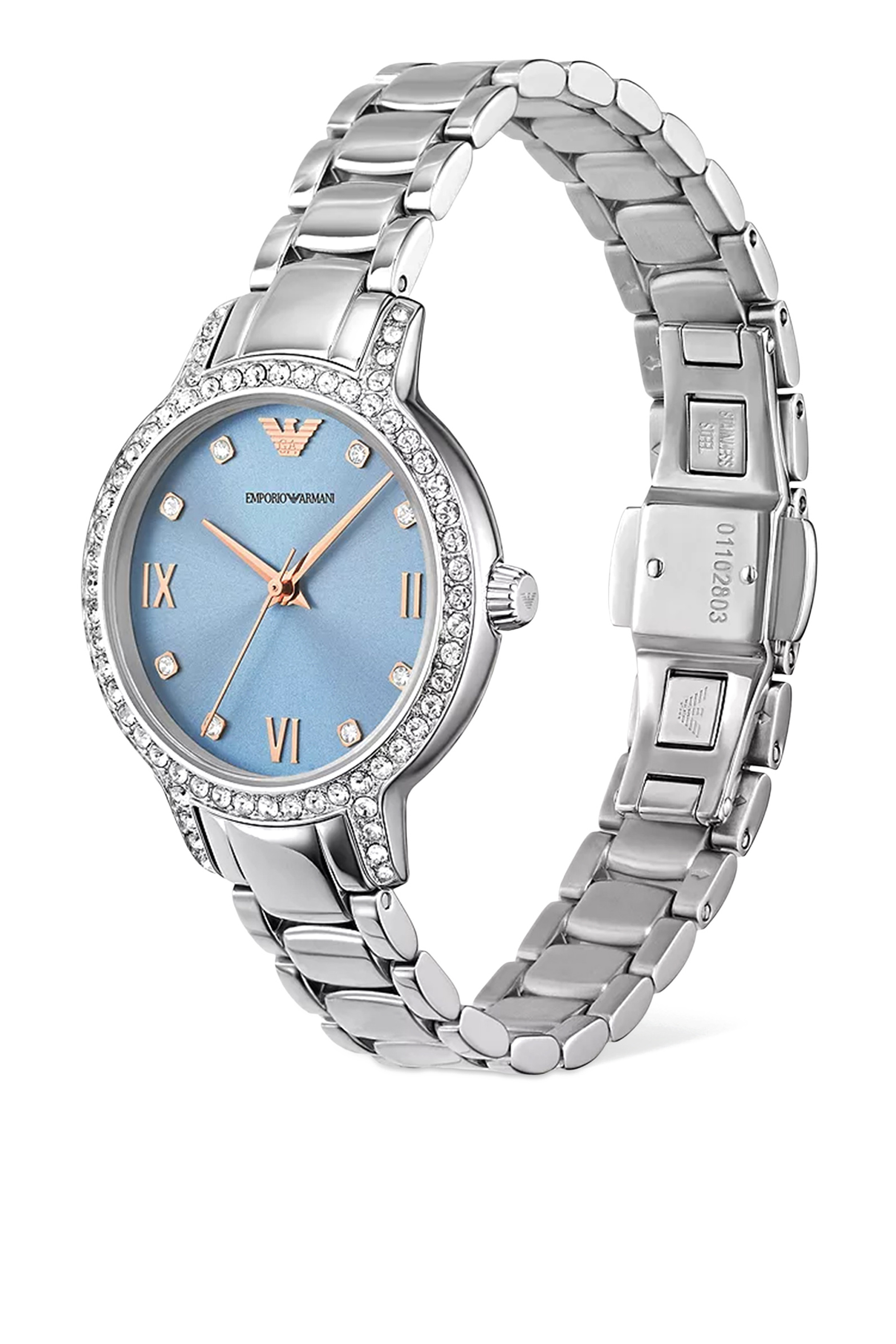 ساعة كليو كوارتز 32 مم