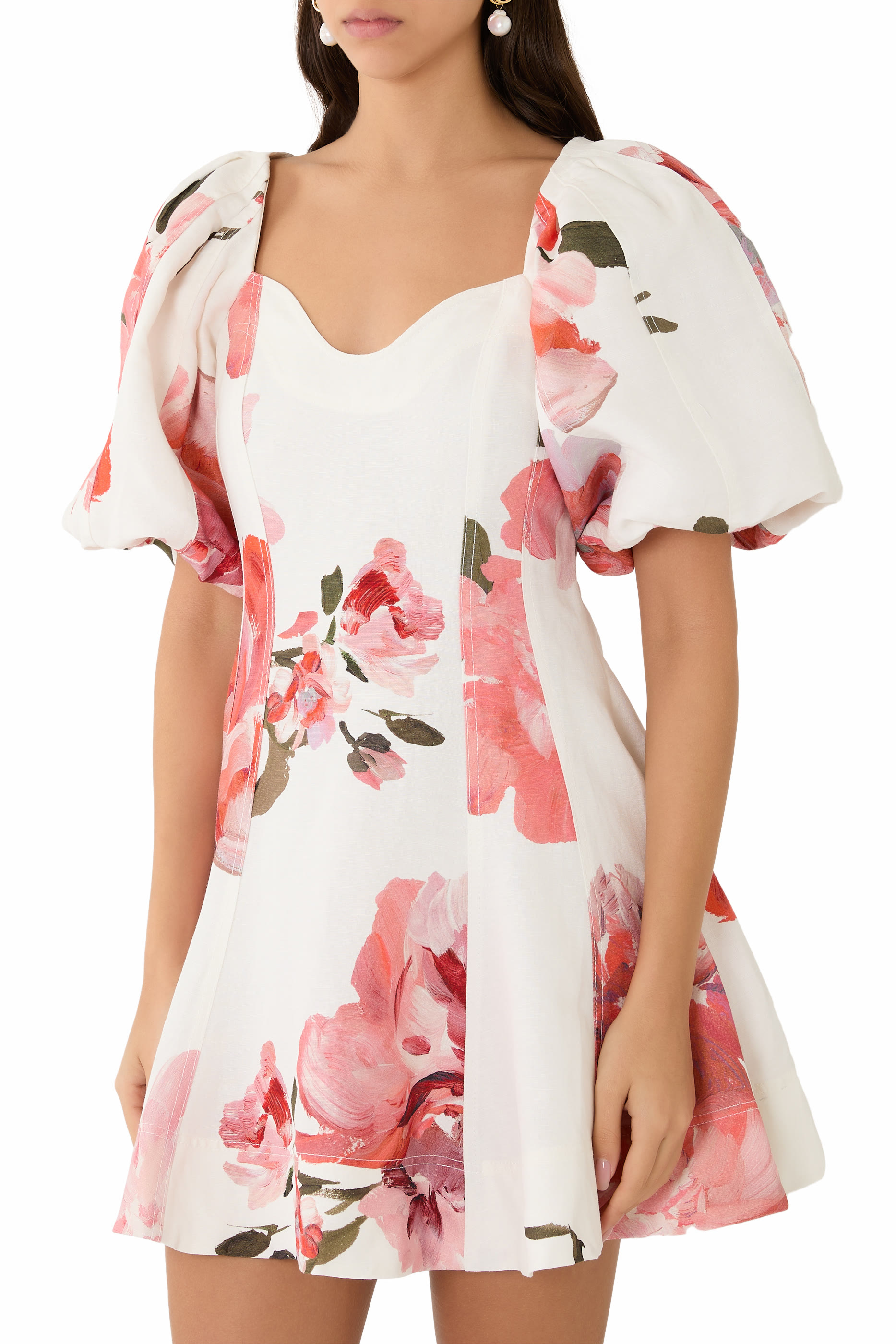 فستان موديرنا قصير