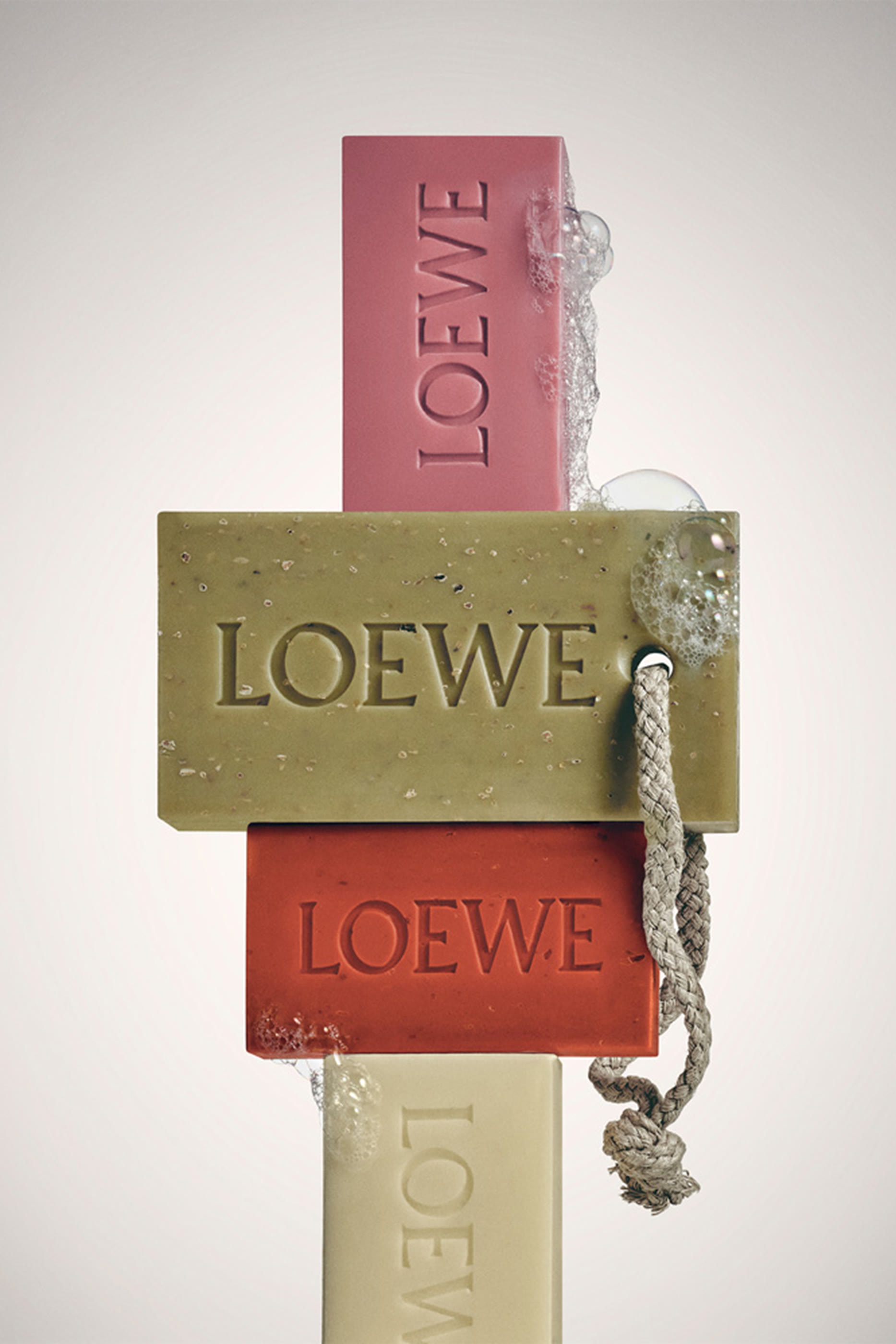 مجموعة صابون ثنائية توماتو ليفز