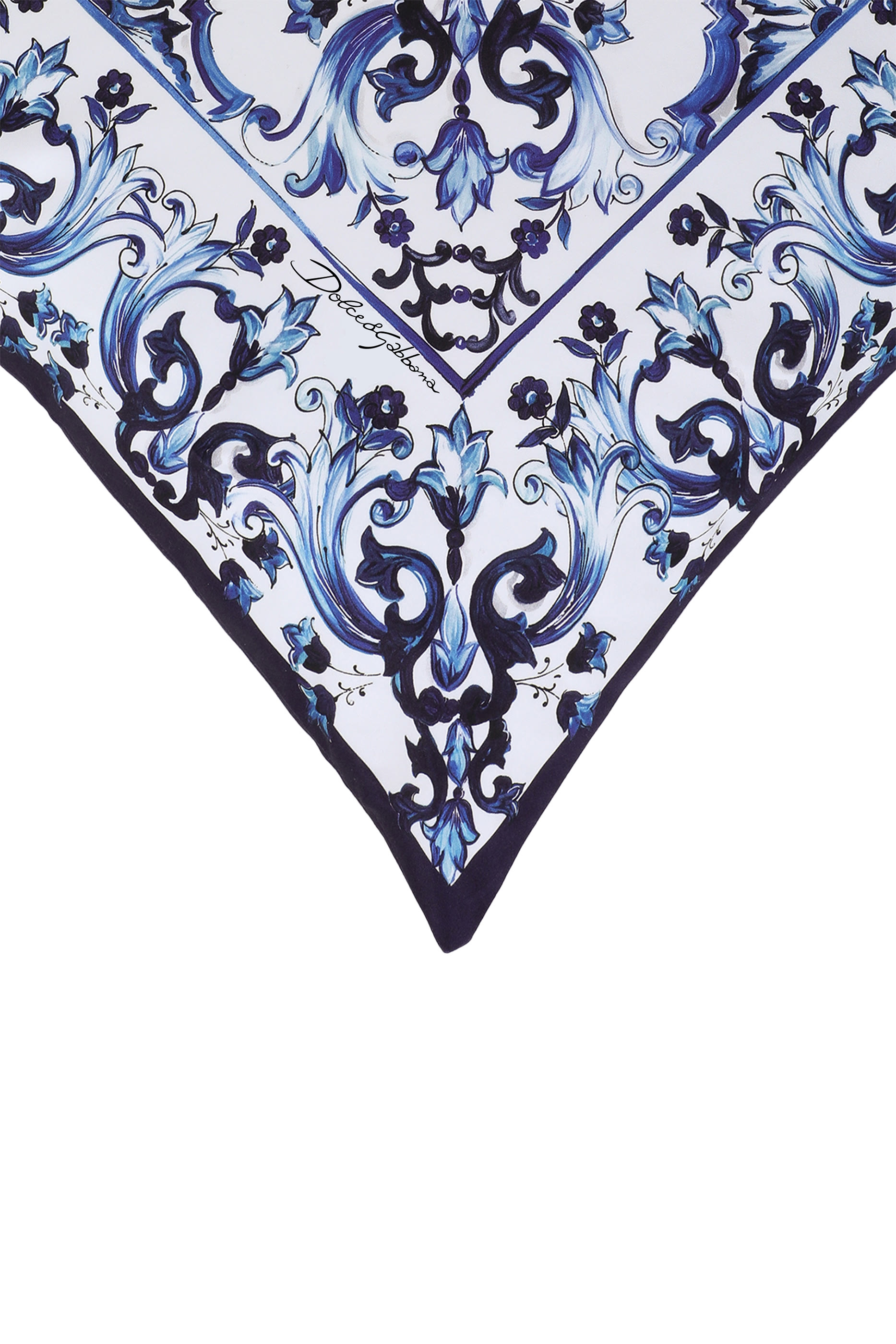 وسادة بلو ميديتيرانيو متوسطة قطن داتشيس