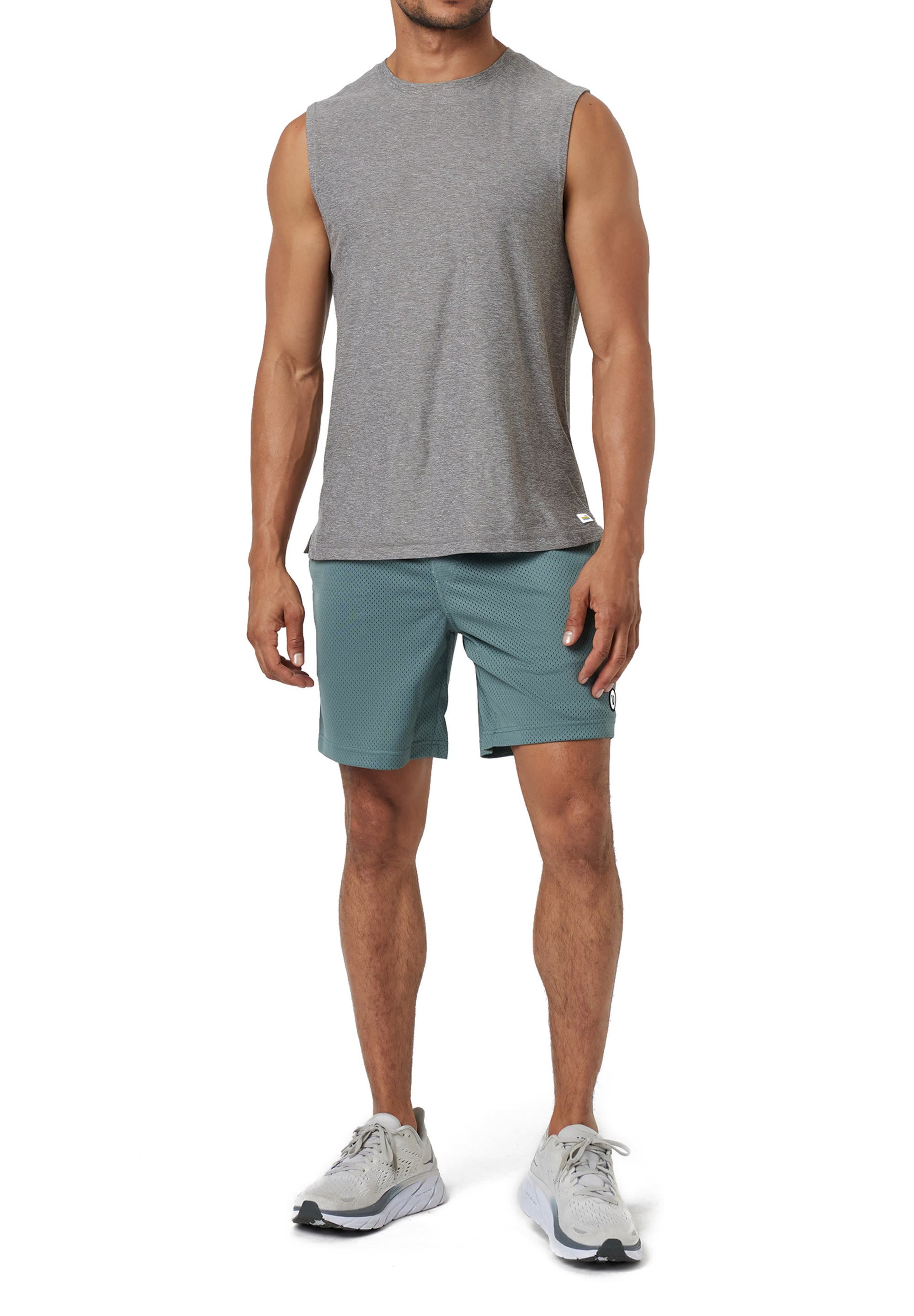 تيشيرت ستراتو ماسل