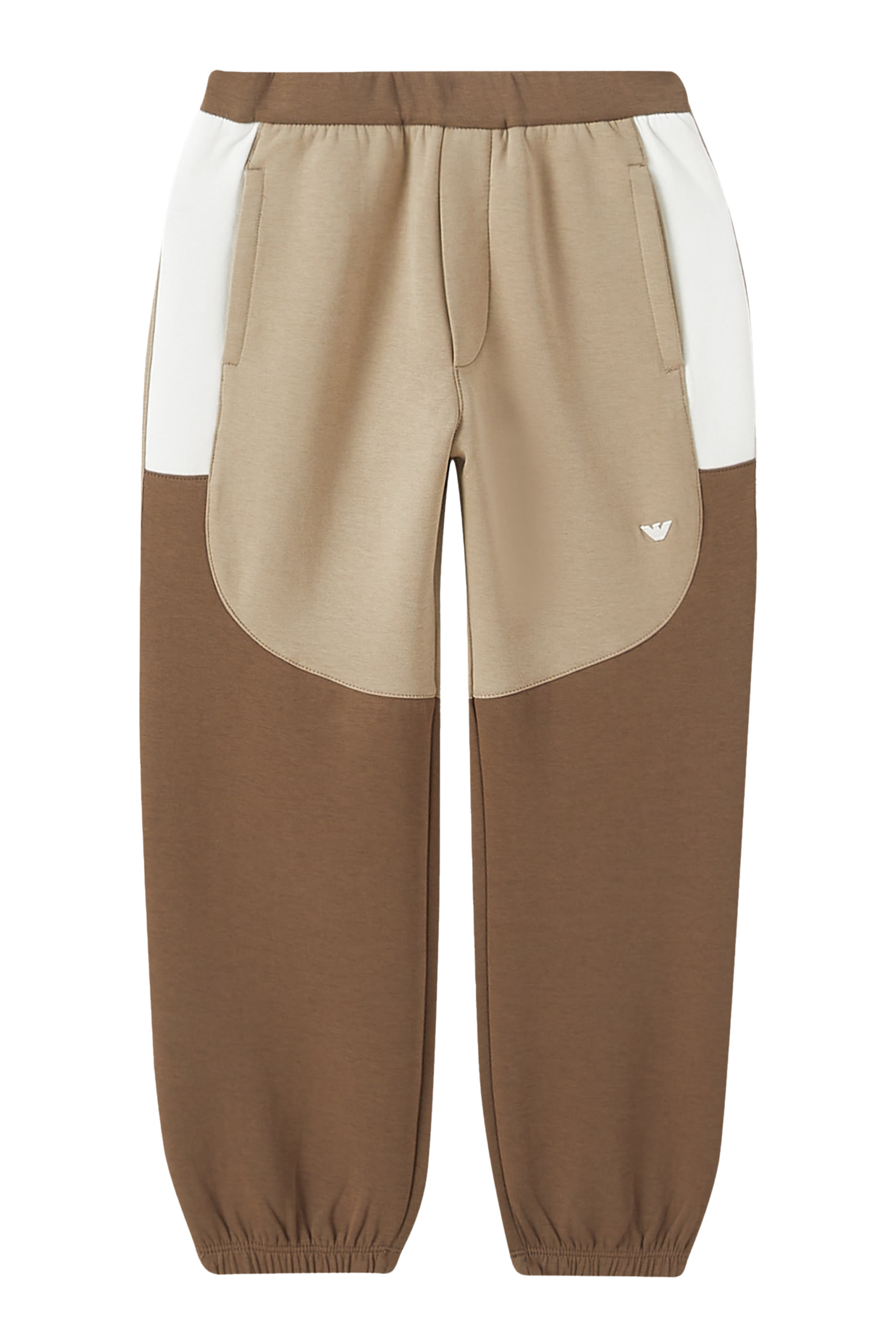 بنطال بشعار الماركة جرسيه للأطفال