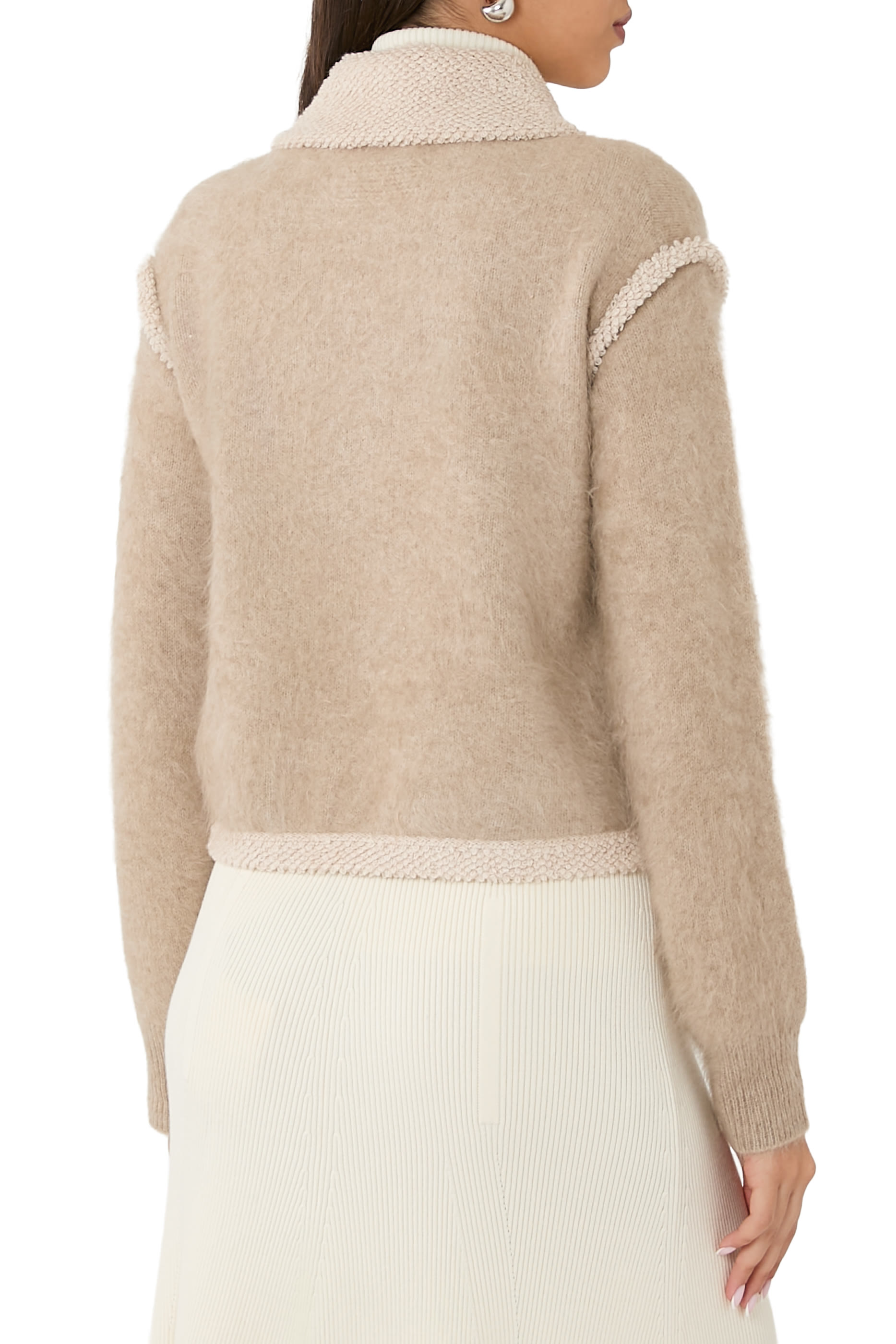 جاكيت غريزلي فرانكي