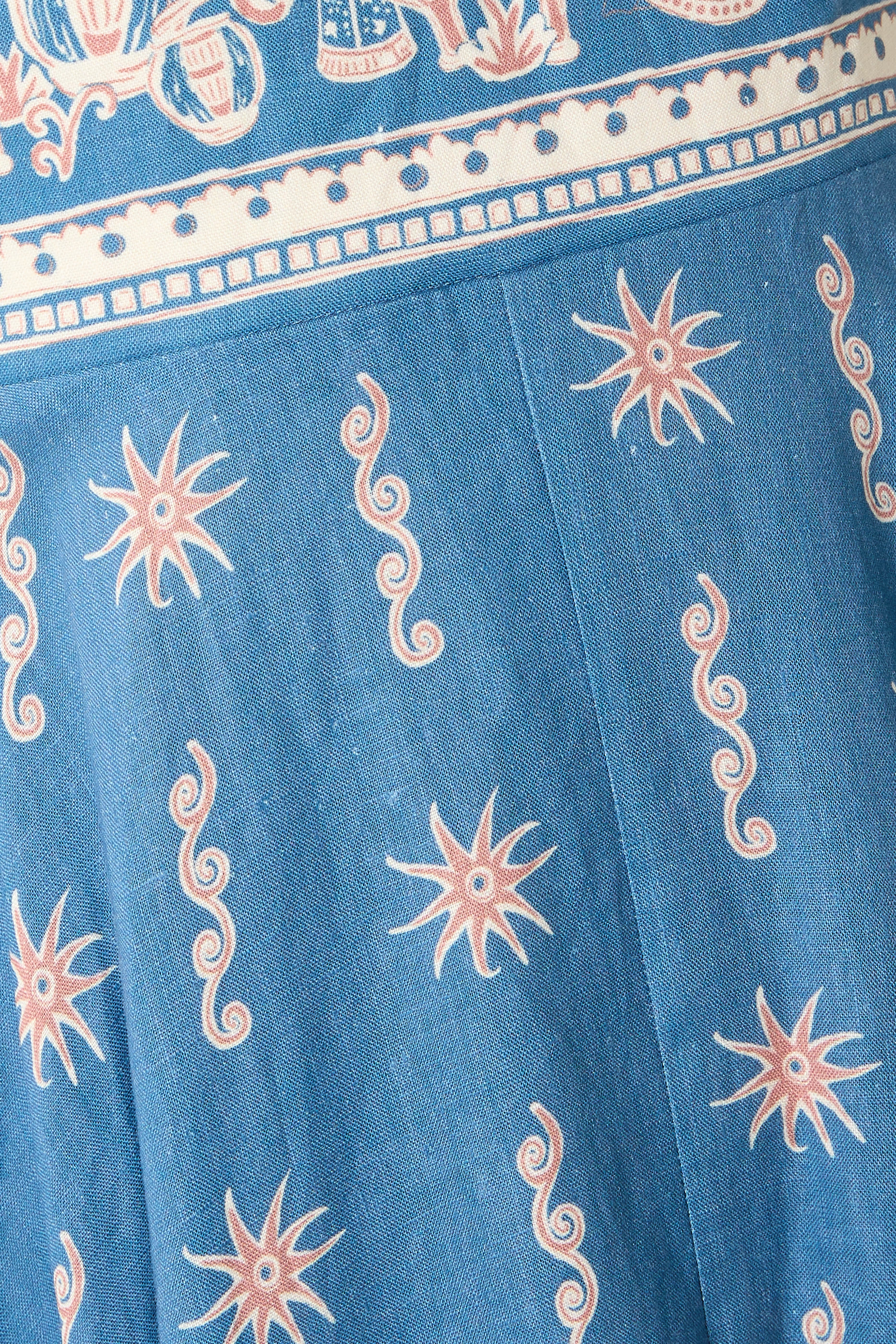 فستان أكاسيا صيفي