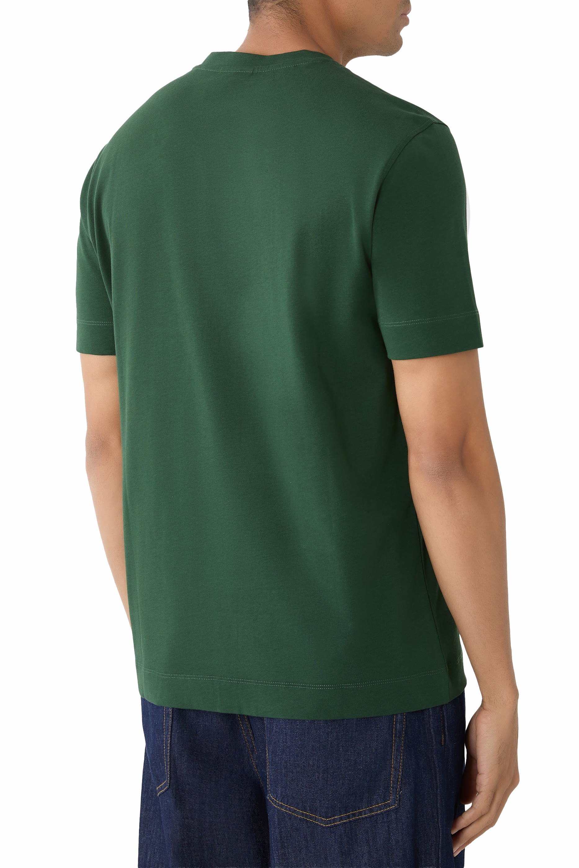 تيشيرت بشعار الماركة