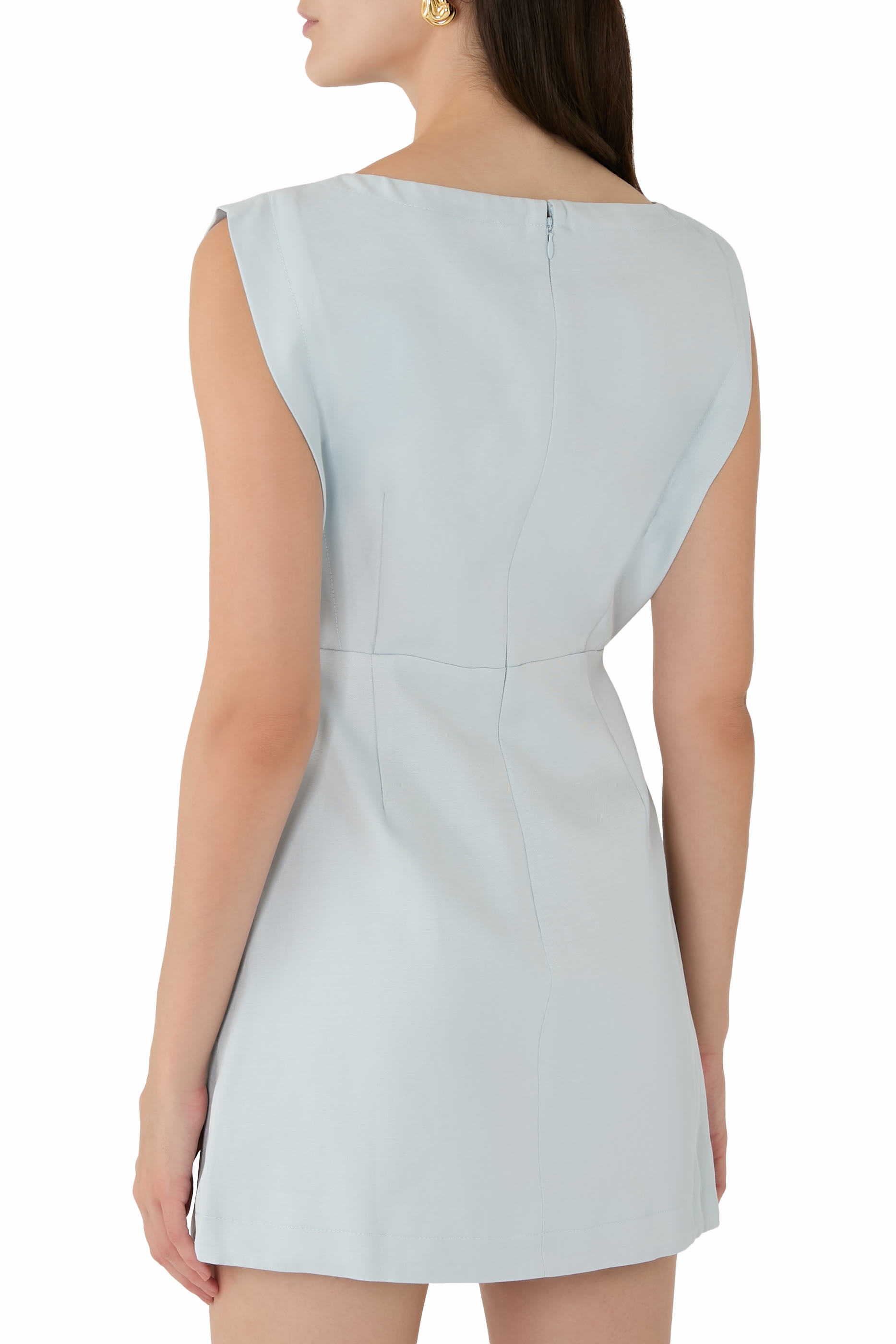 فستان سيندرفورد قصير