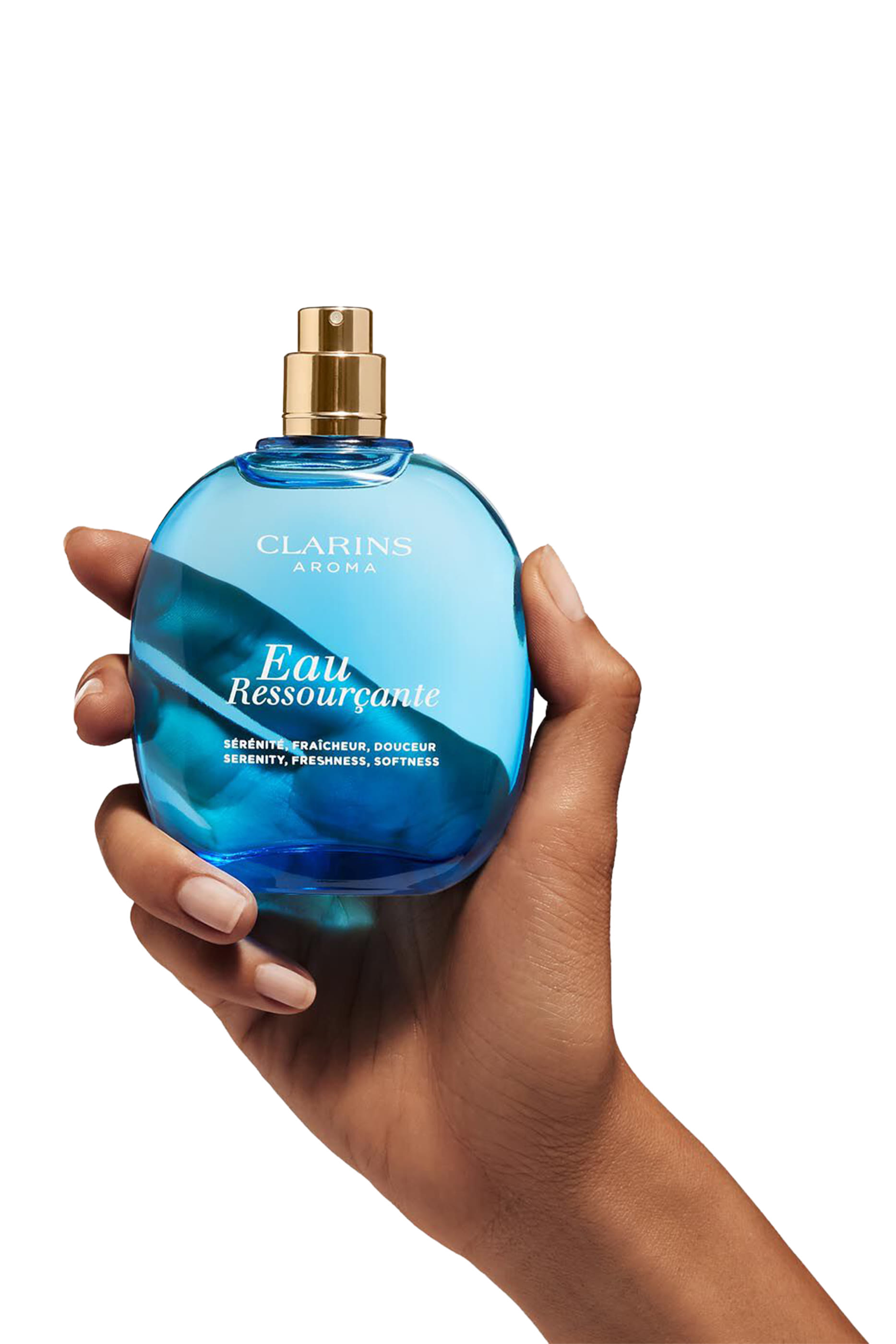 عطر علاجي اوه روسورسان