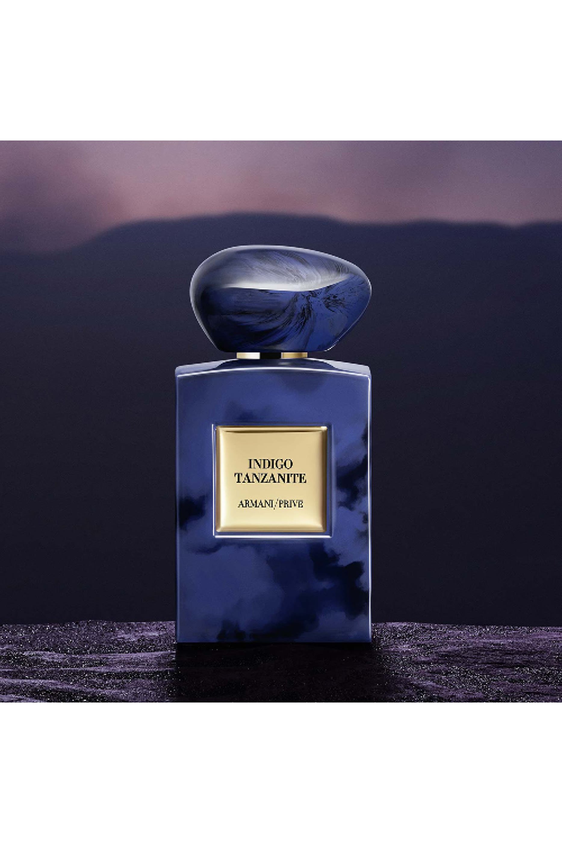 عطر إنديجو تنزانيت