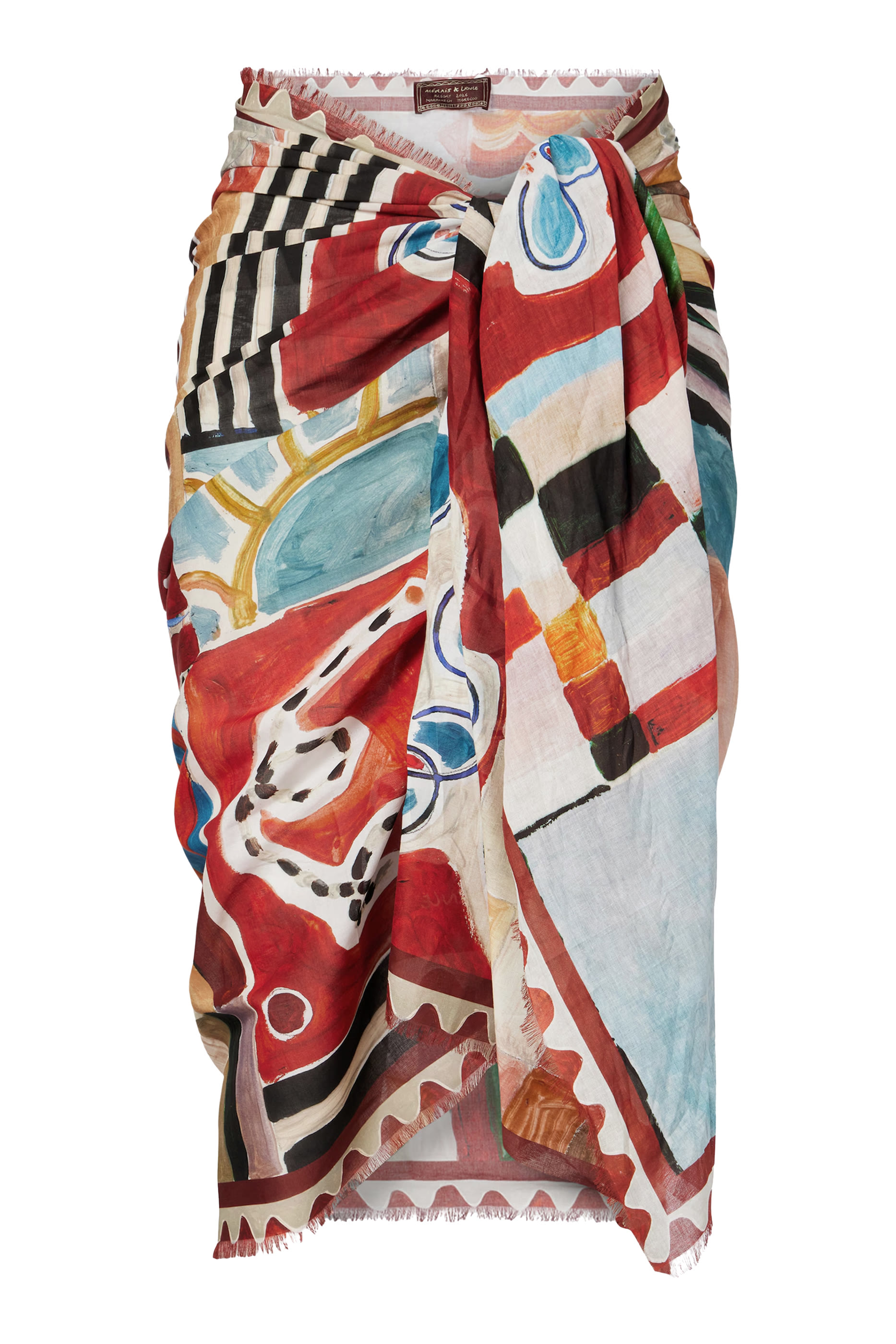 باريو ميشيل قطن