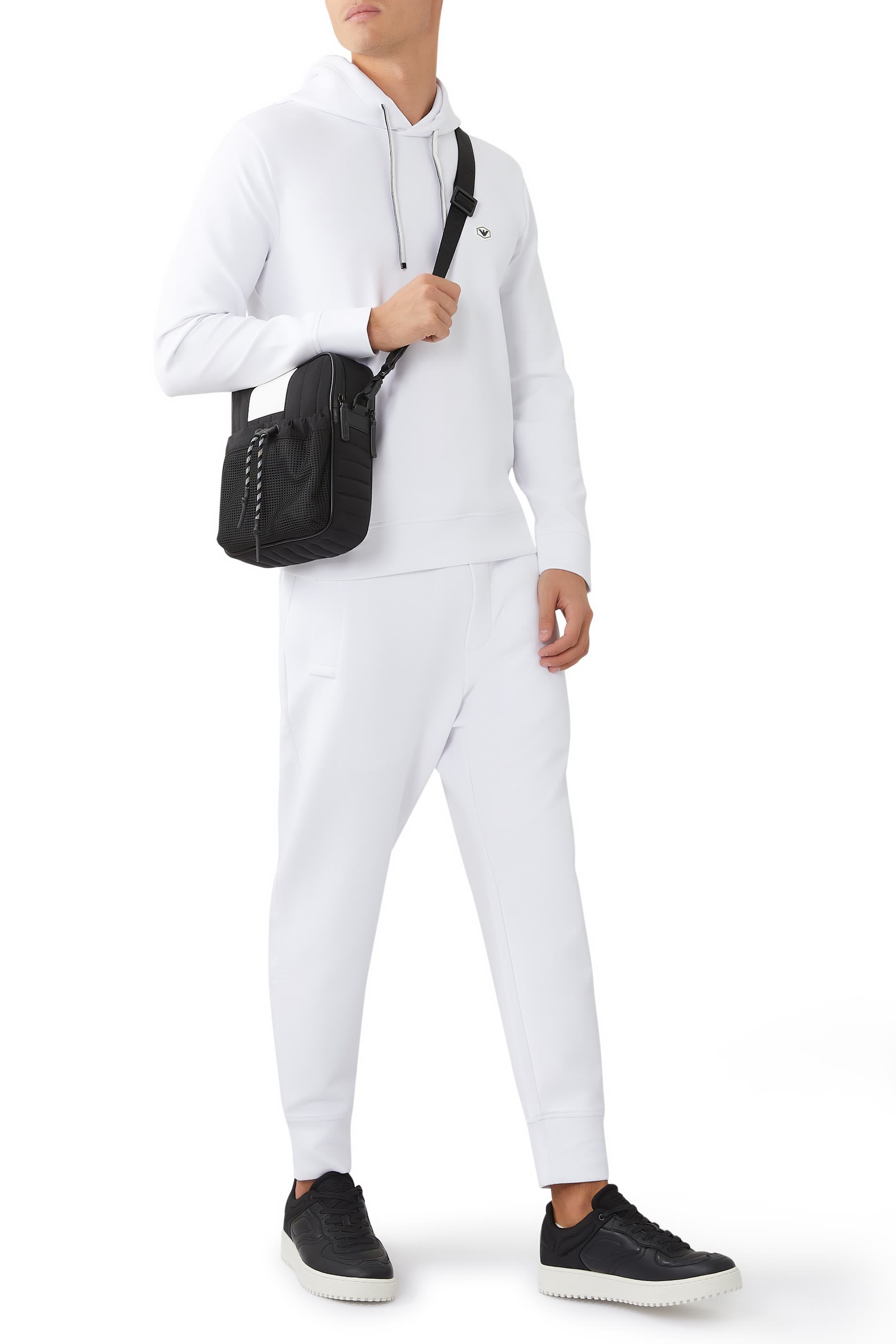 بنطال رياضي جيرسيه مزدوج