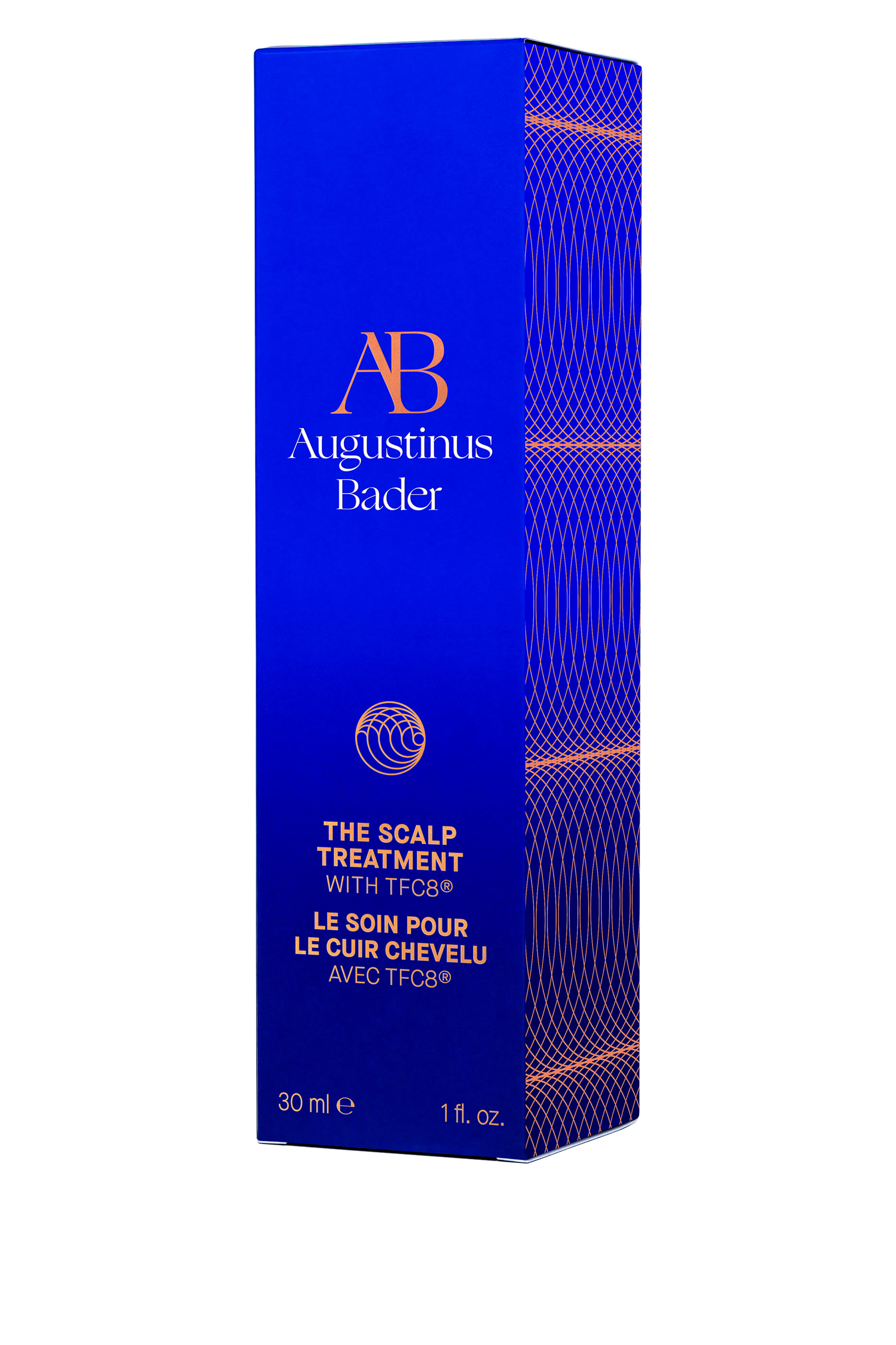 مستحضر علاجي لفروة الرأس