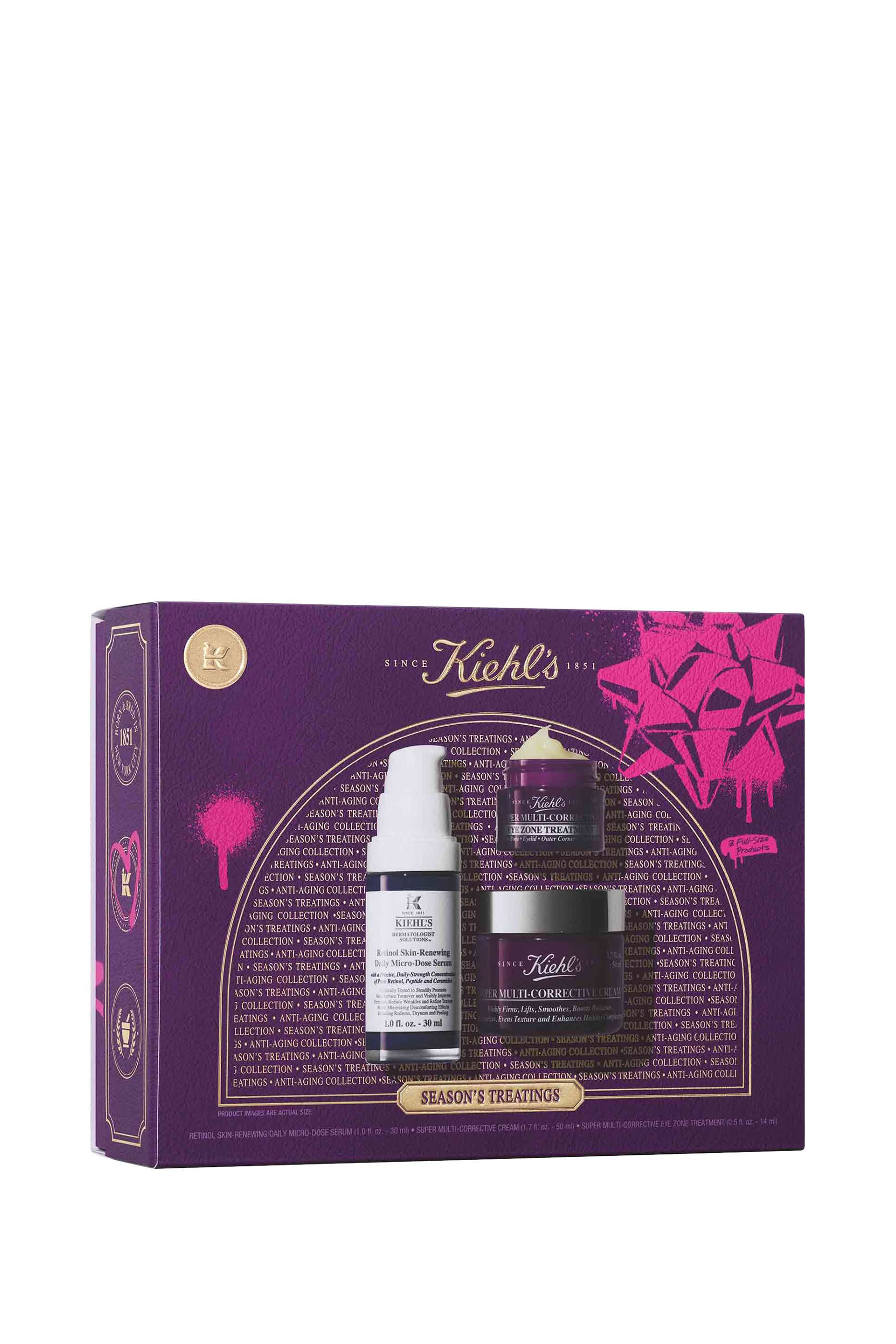 مجموعة هدية واتس يور ايج أجين