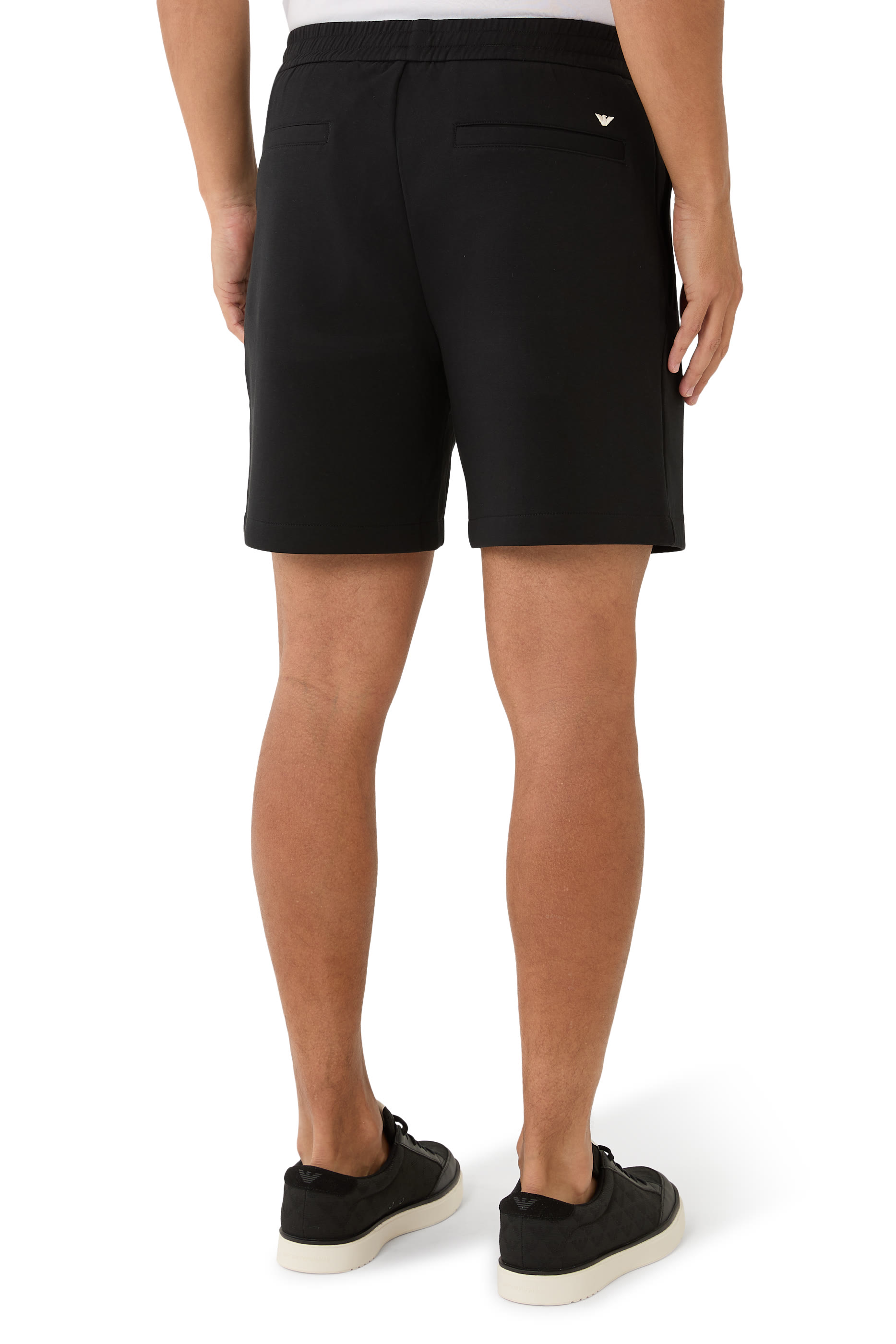 شورت جيرسيه مزدوج