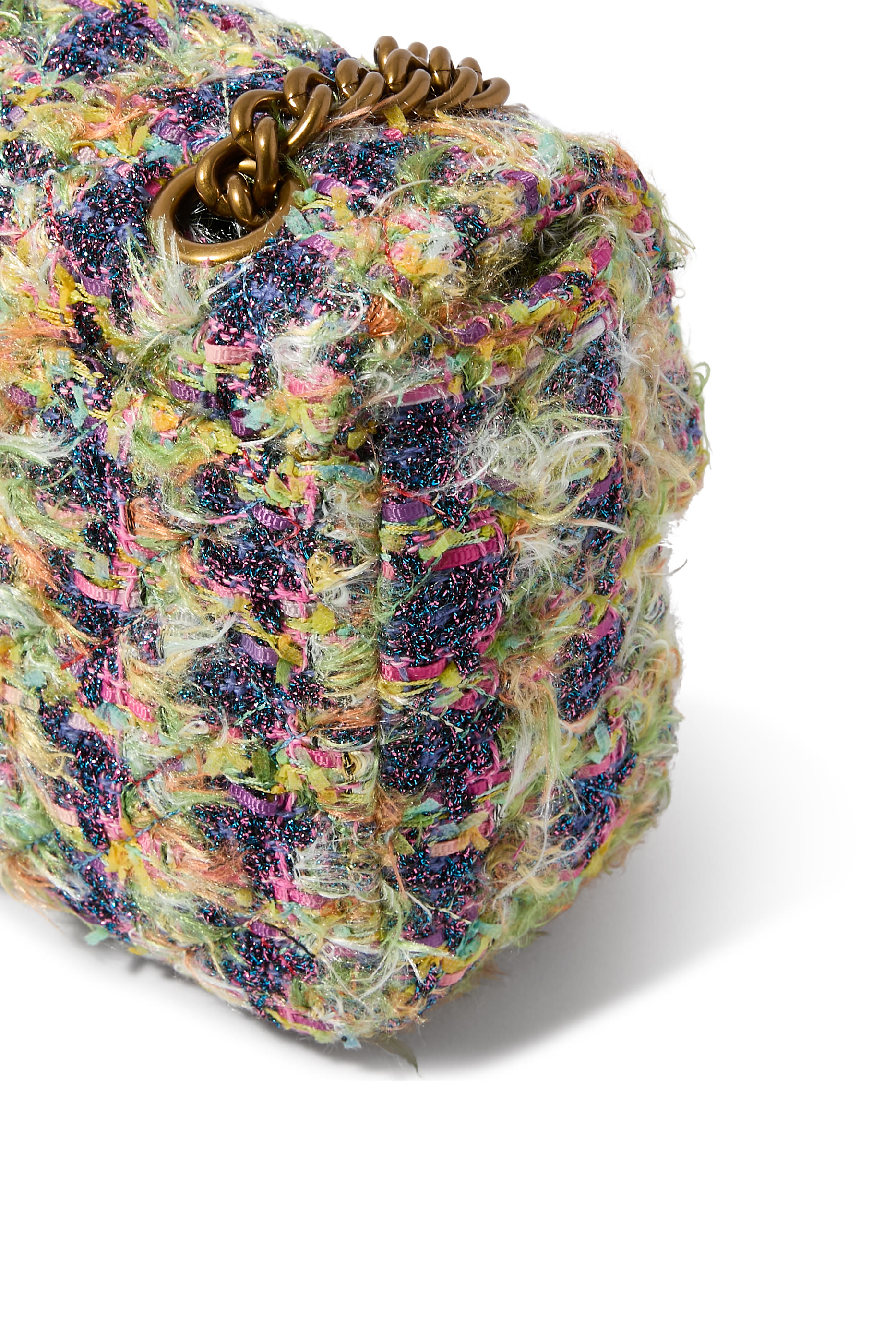 حقيبة كتف كنسينغتون بغطاء قلاب