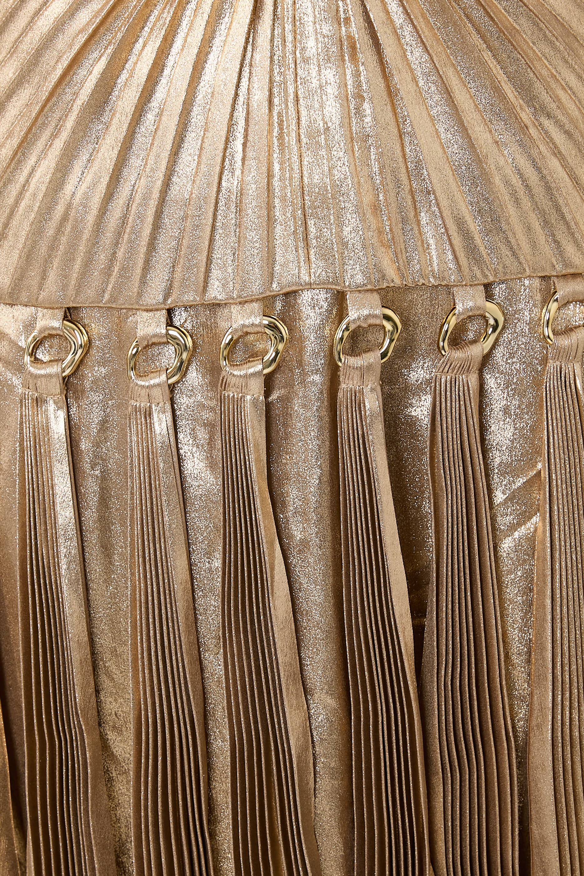 فستان فينتري طويل