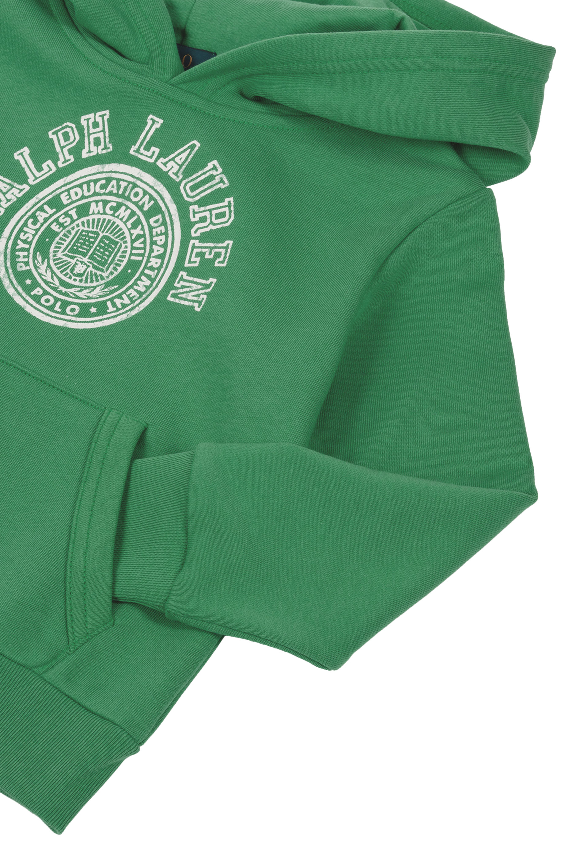 هودي بشعار الماركة للأطفال