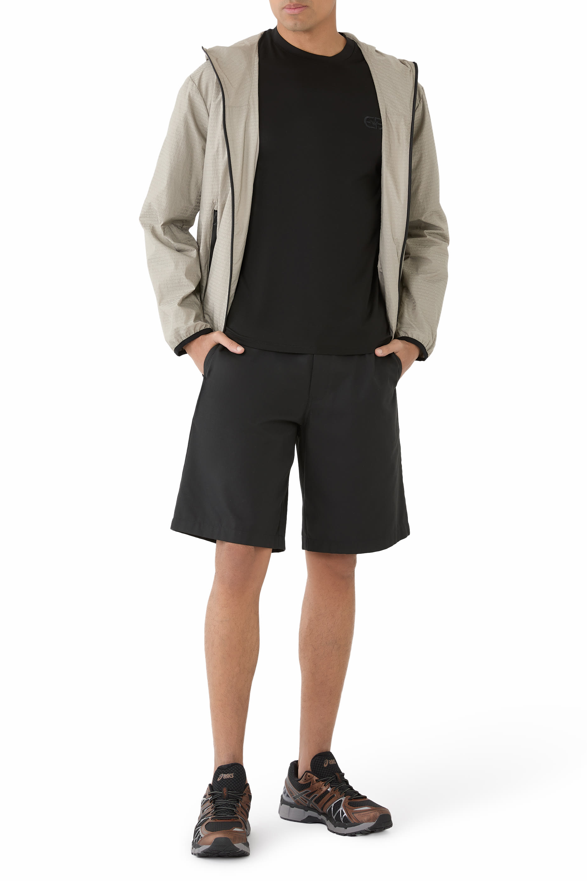 تيشيرت بشعار رأس النسر