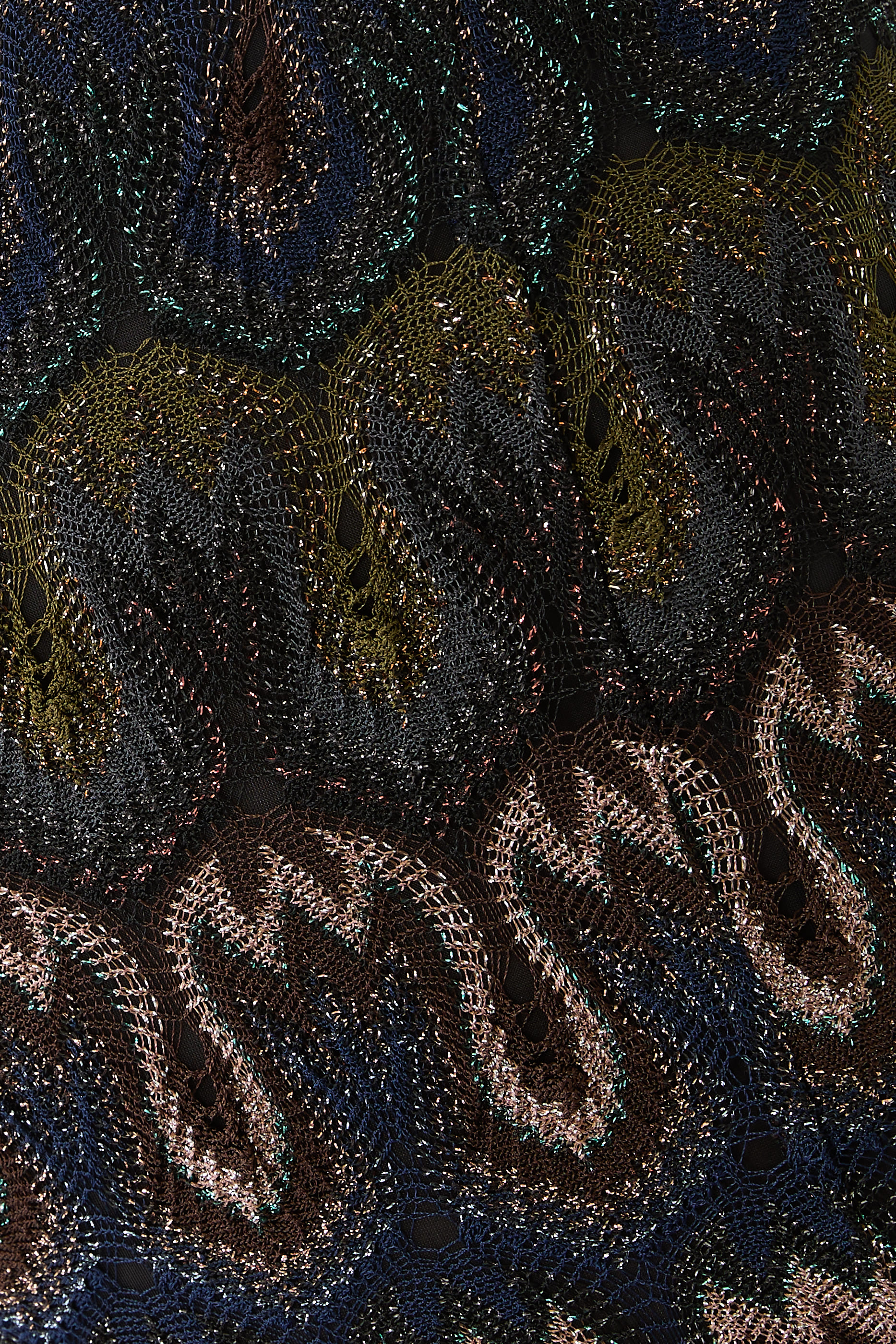 بنطال فيسكوز لامع