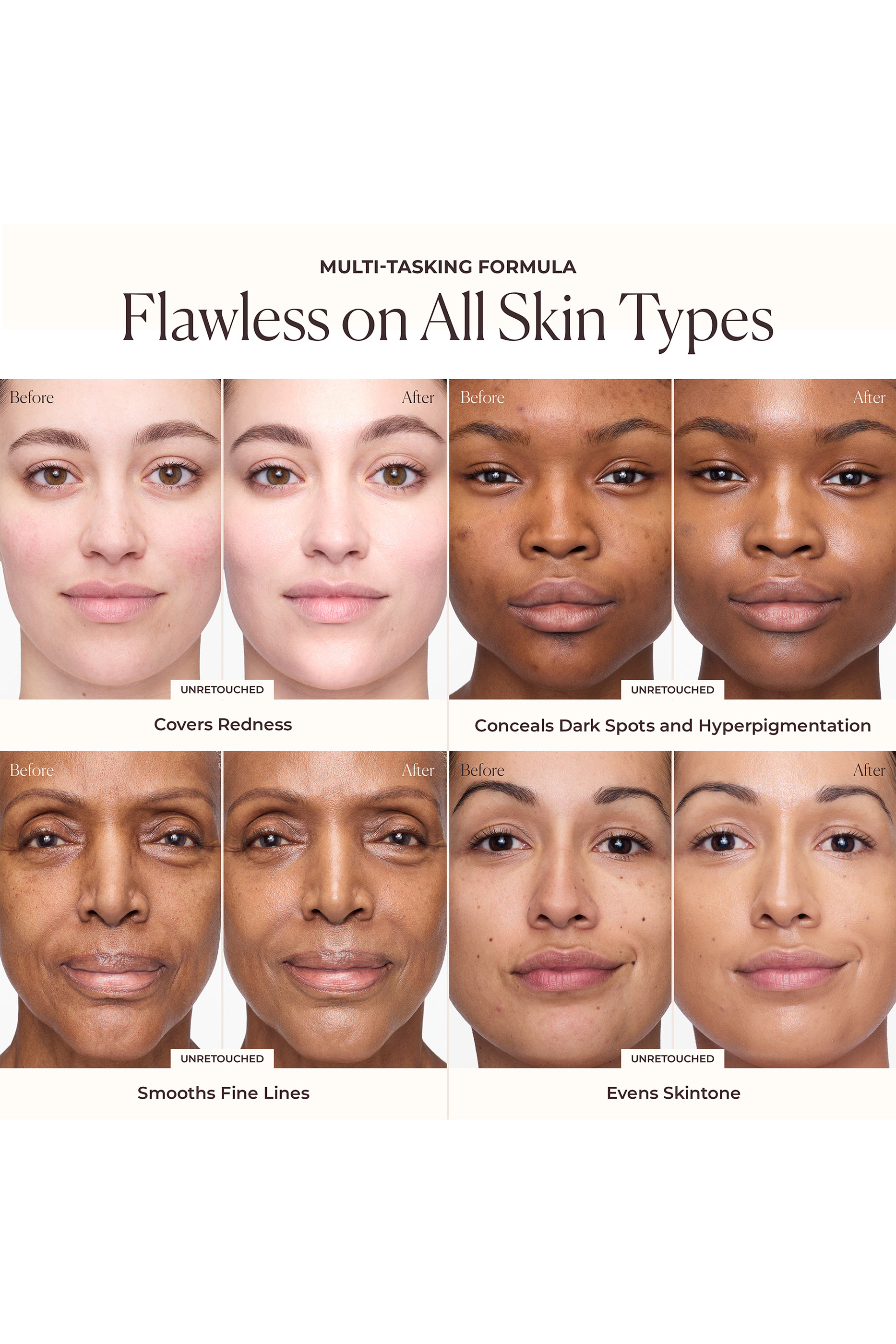 مرطب ملون للبشرة ناتشورال ديوي مع عامل الحماية من الشمس SPF 30