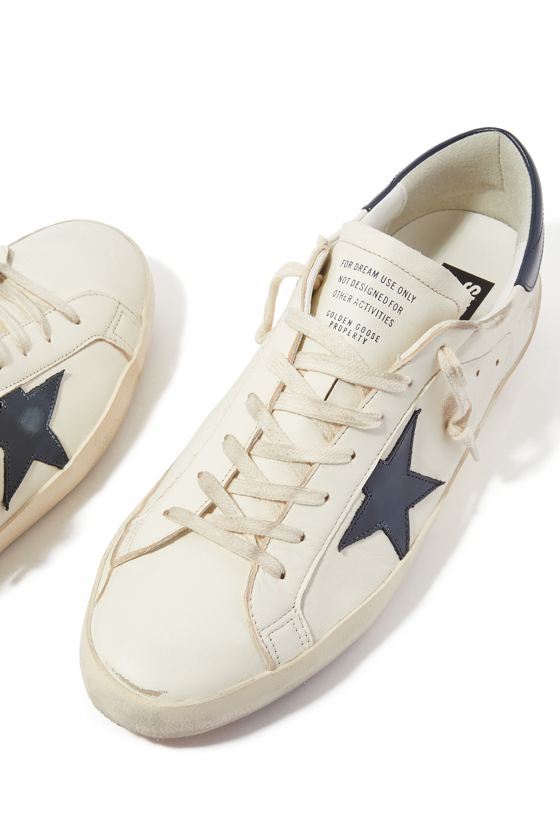 سنيكرز سوبر ستار جلد