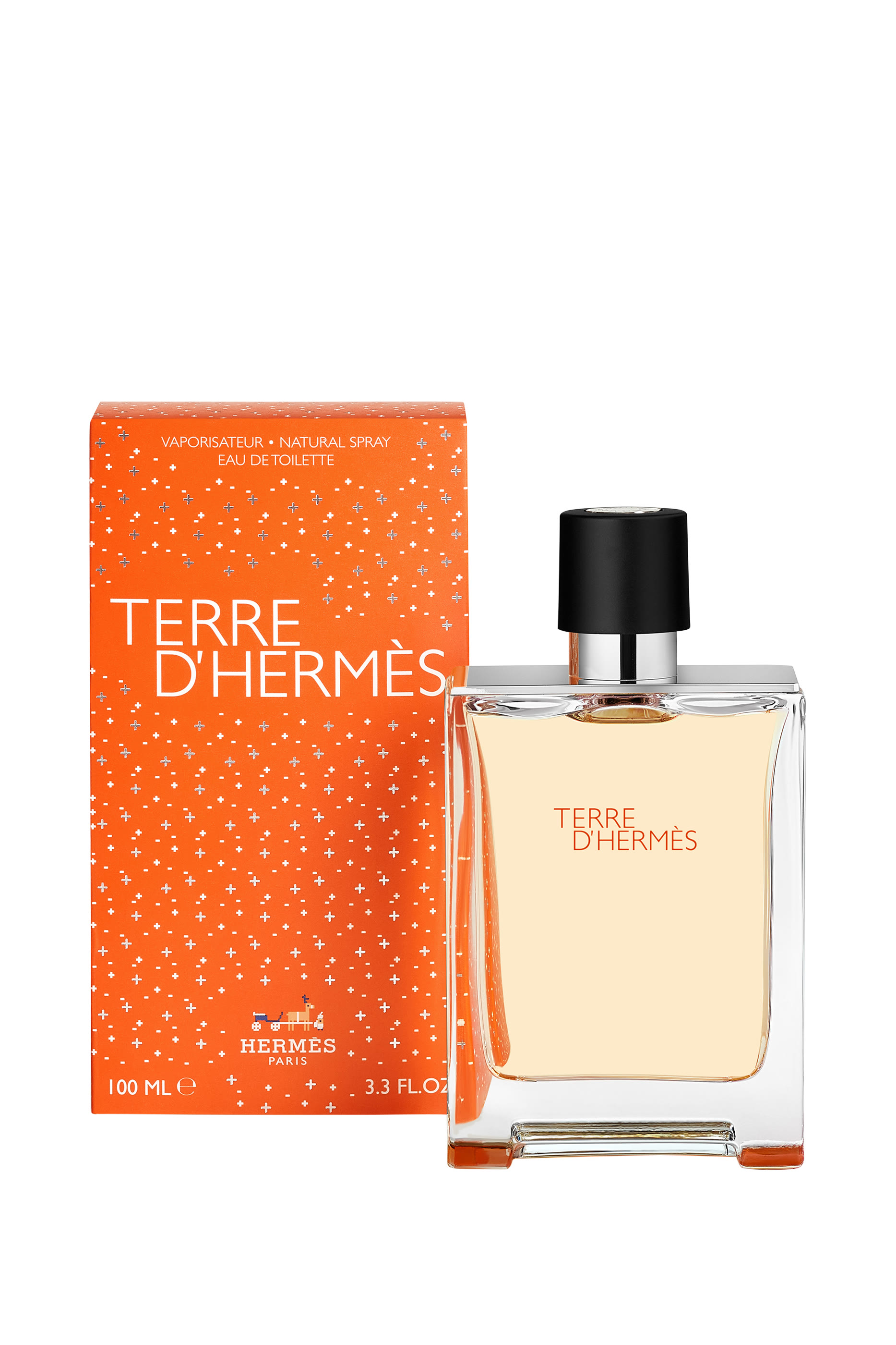 أو دو تواليت Terre d&rsquo;Herm&egrave;s بإصدار F&ecirc;tes en Herm&egrave;s