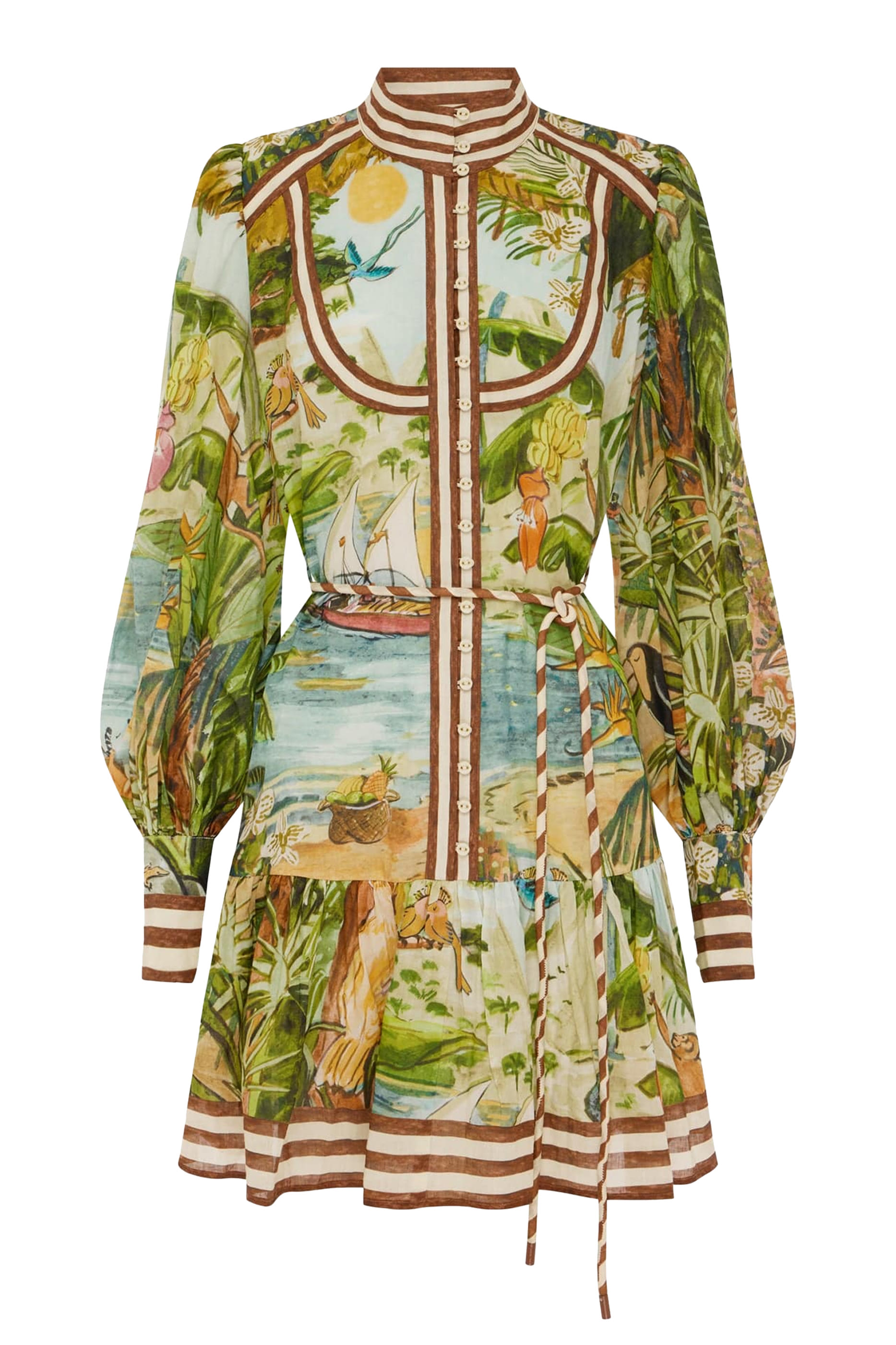 فستان قصير توكان تانغو