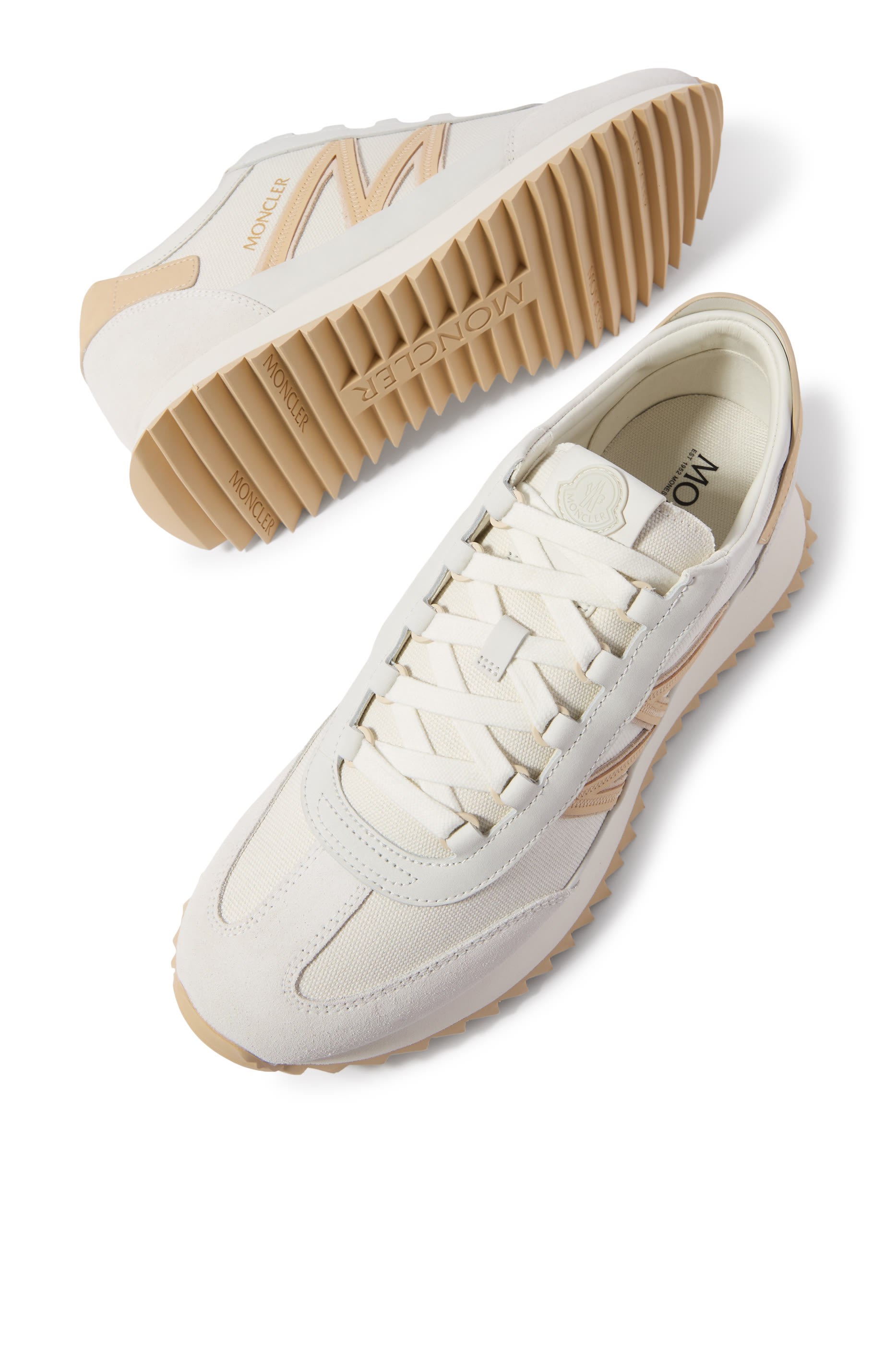 سنيكرز بيسي 2 بشعار الماركة جلد