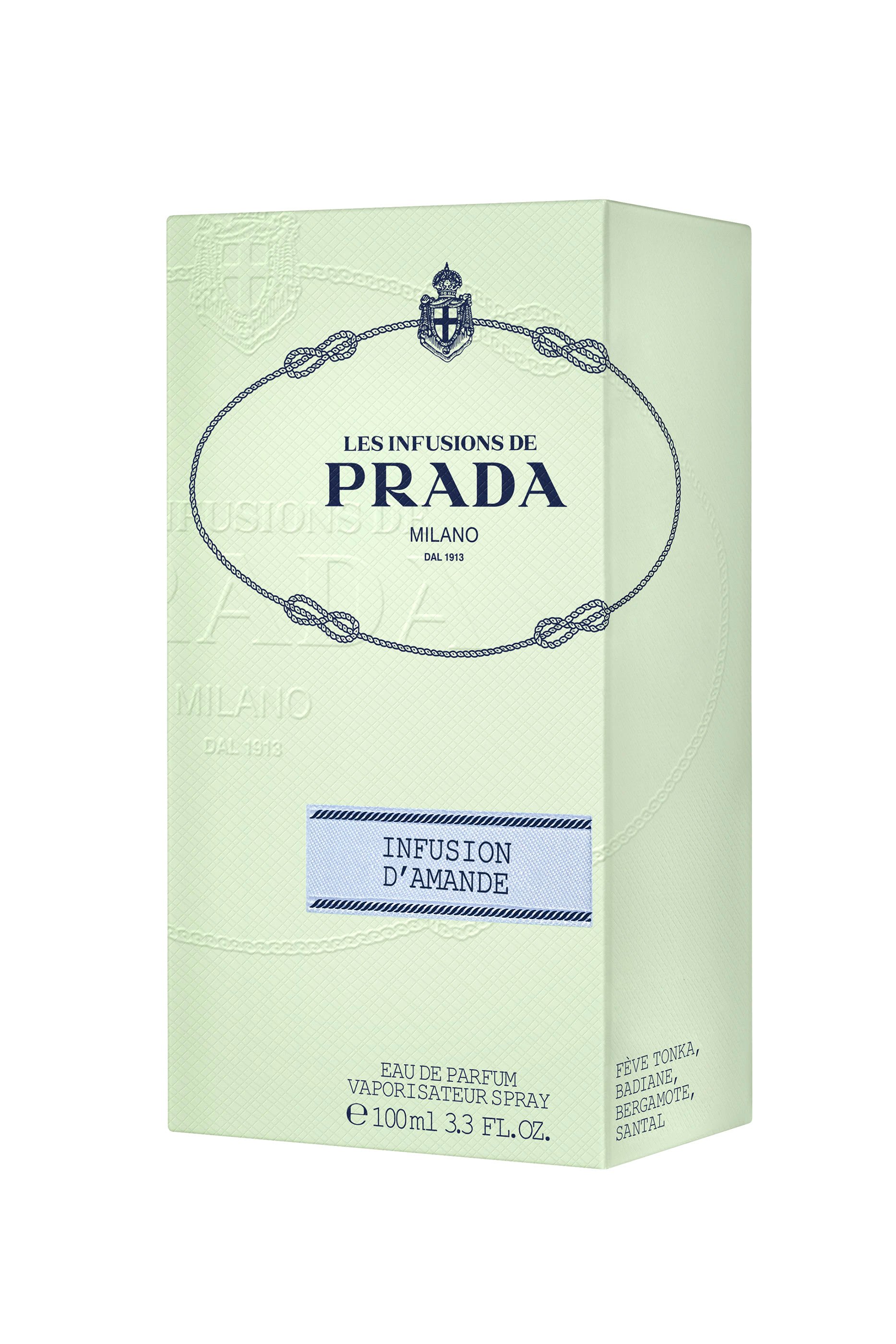 ماء عطر لي إنفيوجنس دو برادا أماند