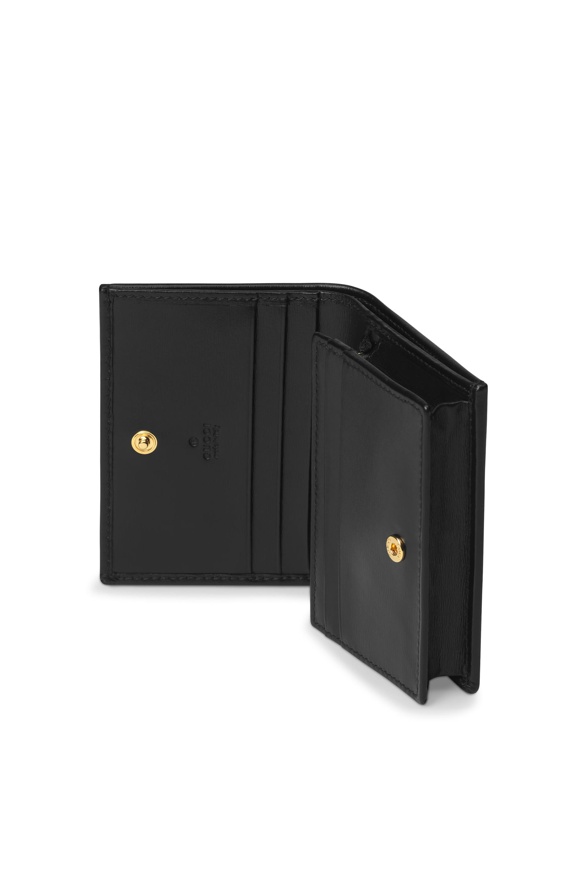 محفظة 1955 بتصميم حافظة بطاقات بحلية لجام الحصان