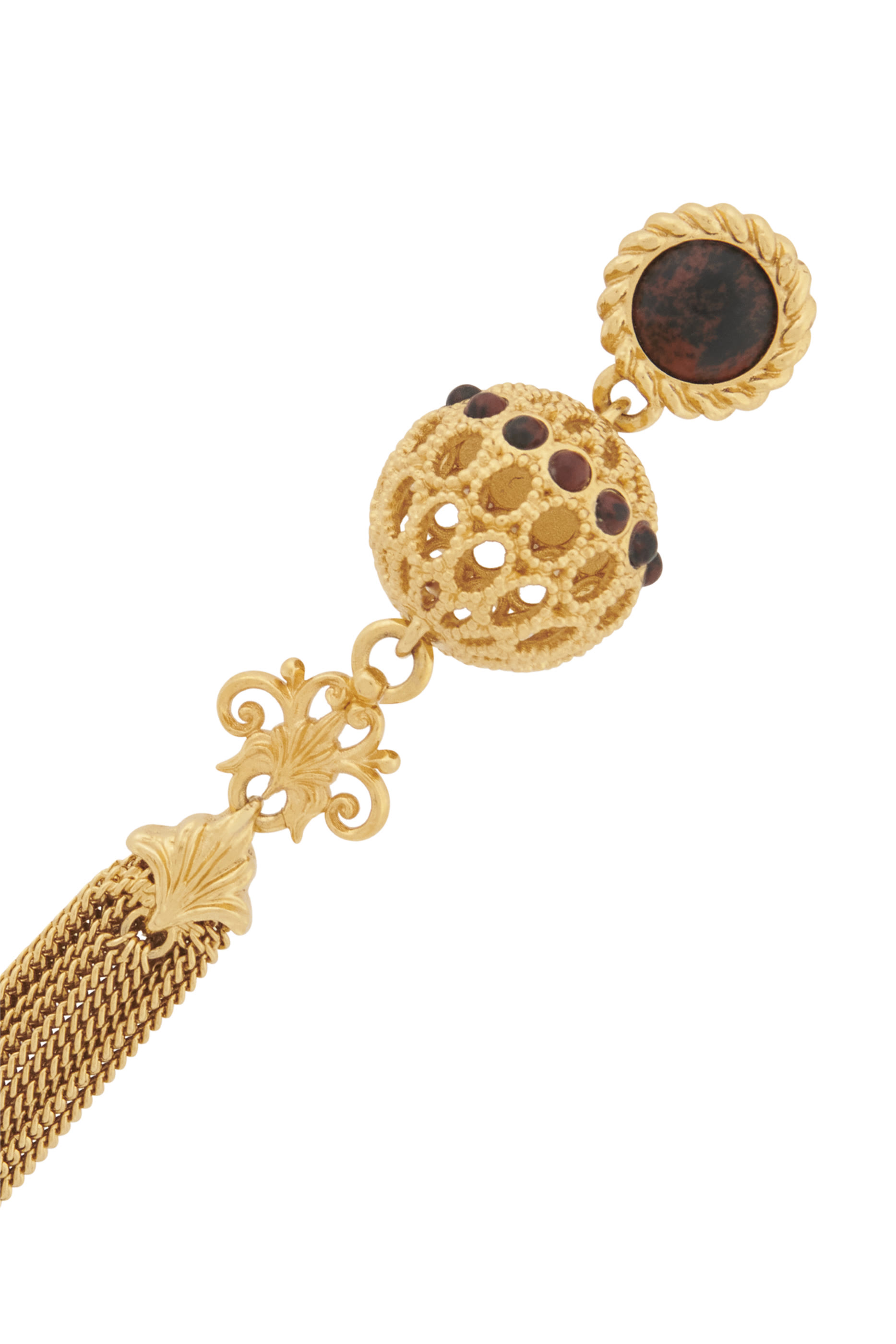 أقراط إيترنيتي متدلية