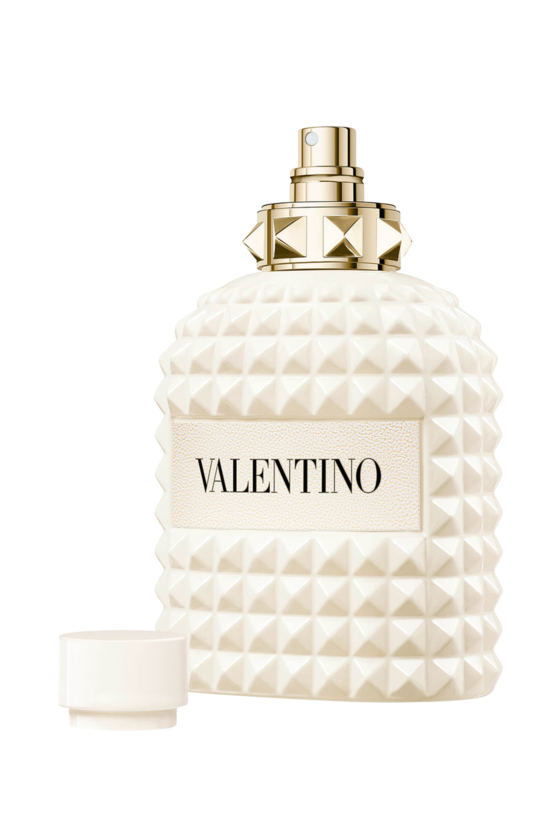 أو دو تواليت بورن إن روما أومو راندي-فو في زجاجية بلون عاجي