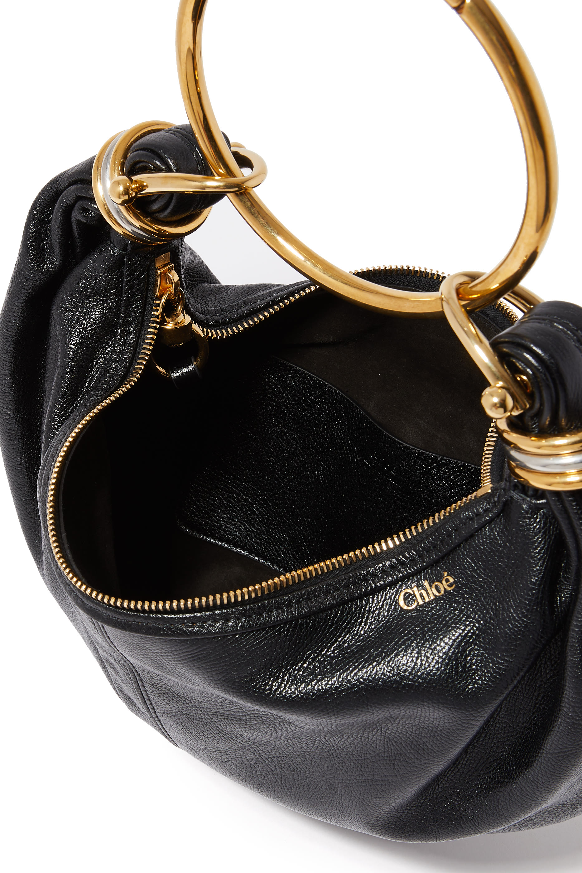 حقيبة هوبو صغيرة