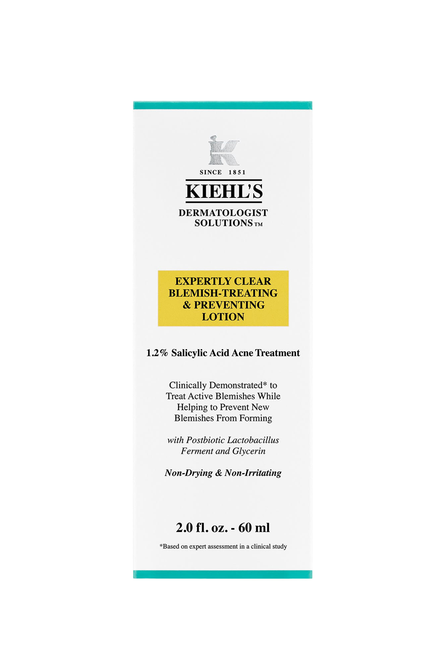 لوشن كلير لعلاج حب الشباب