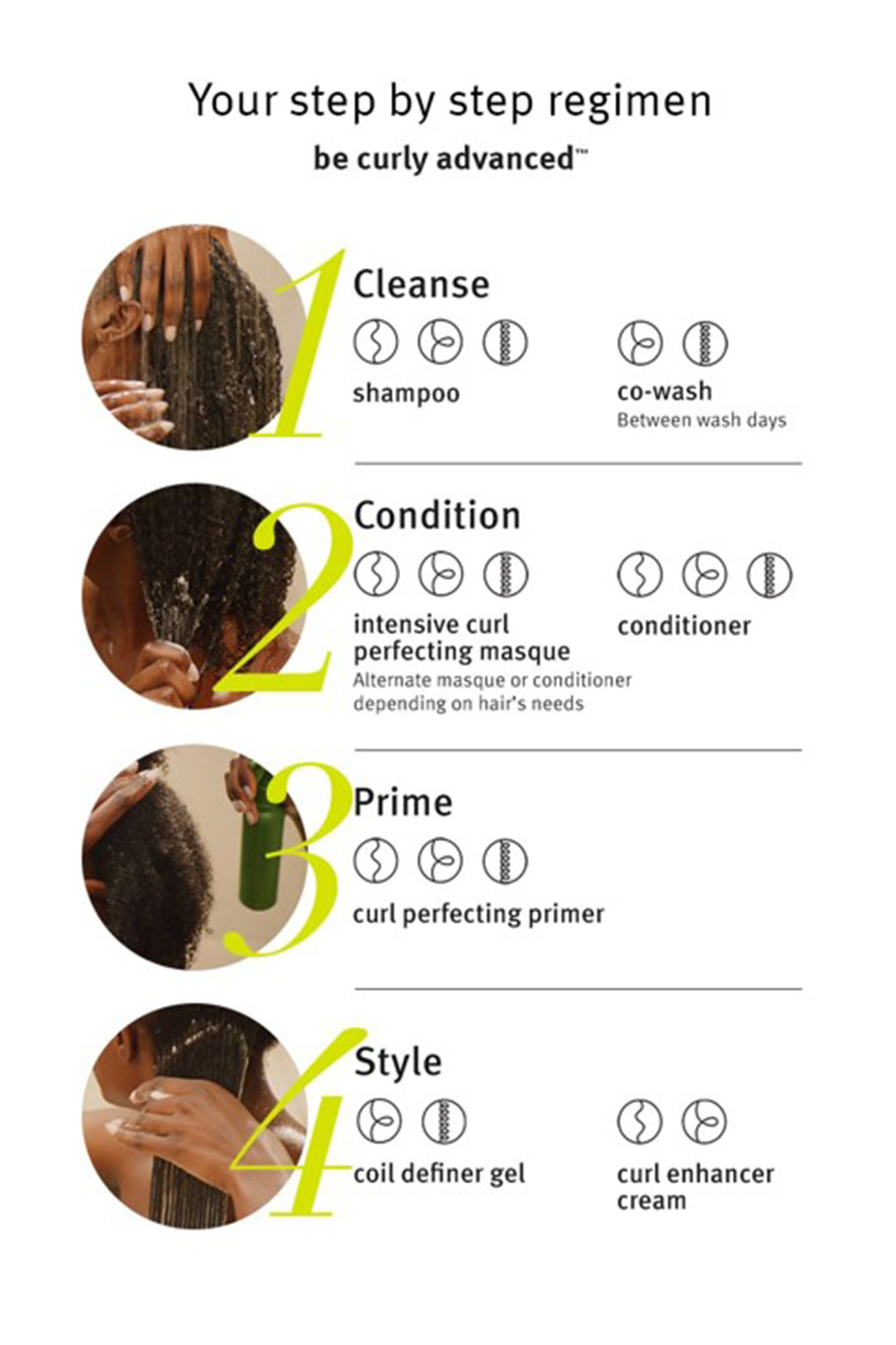 بلسم بي كيرلي أدفانسد