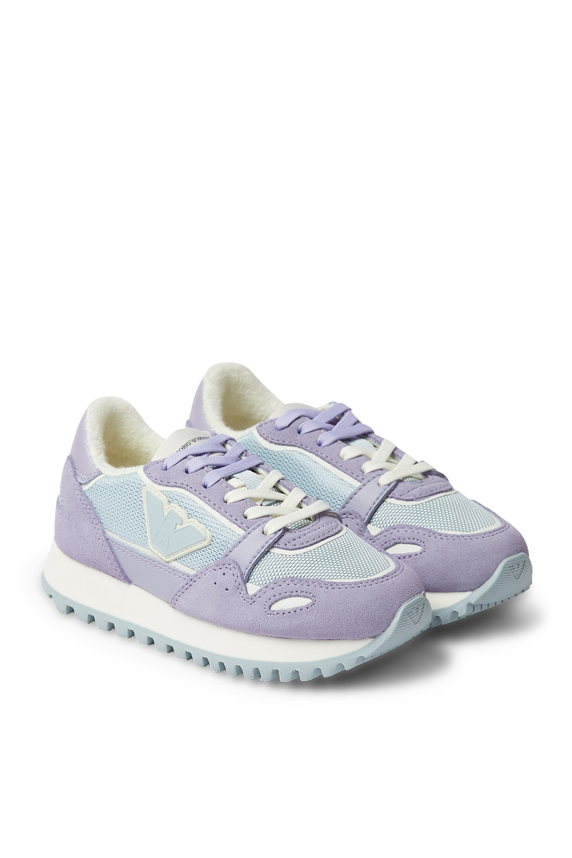 سنيكرز بشعار الماركة للأطفال