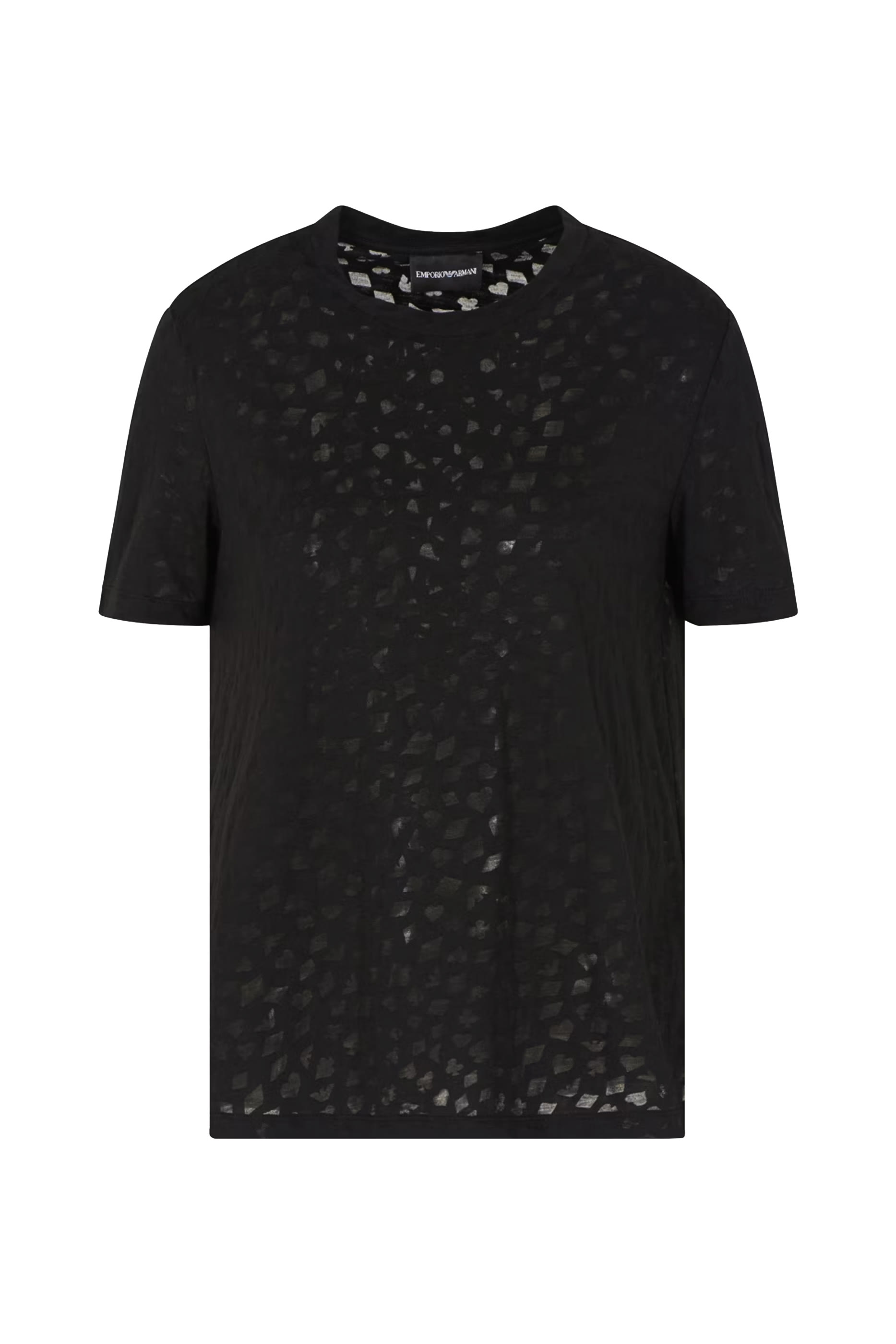 تيشيرت بقصة مريحة