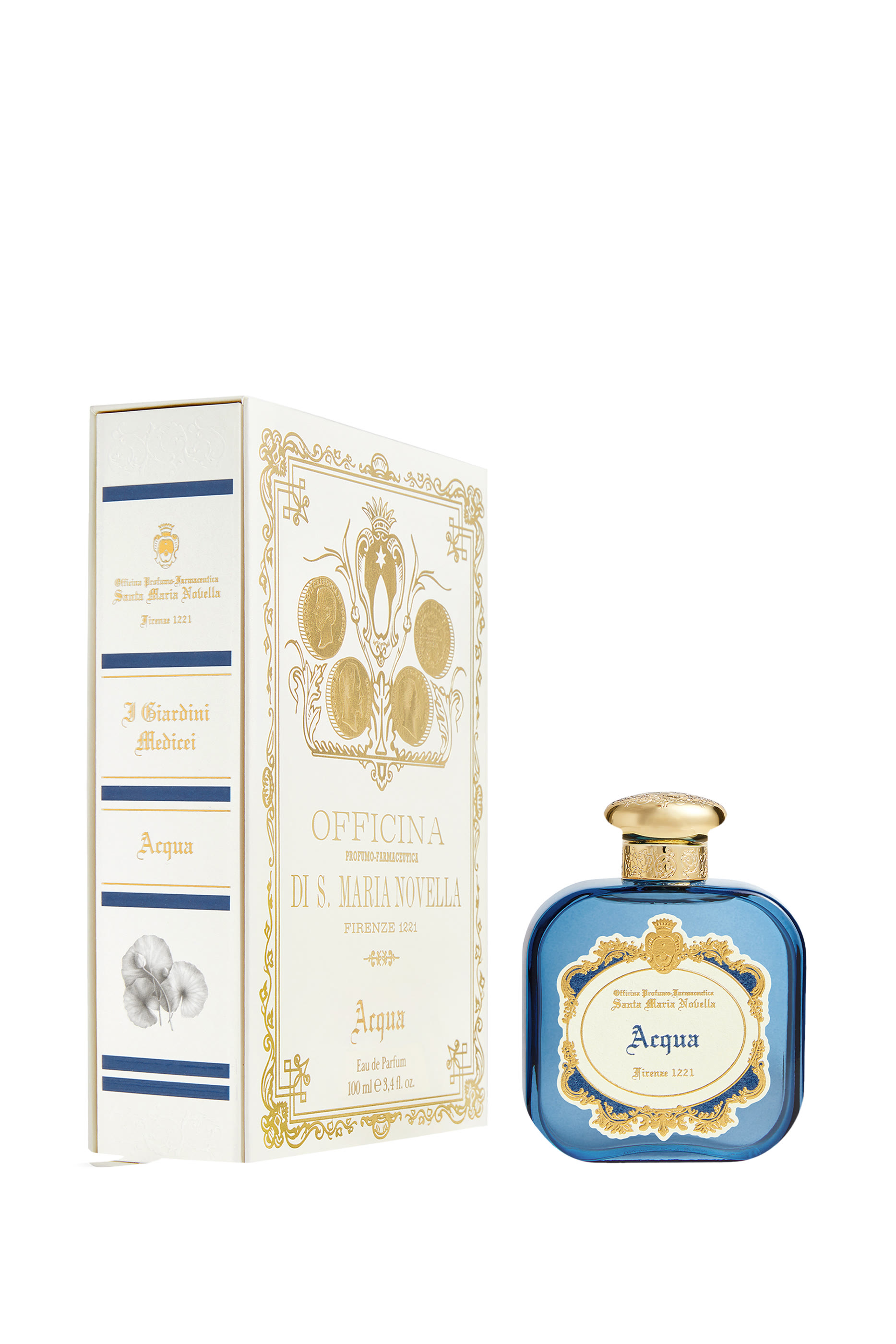 أو دو بارفان اكوا