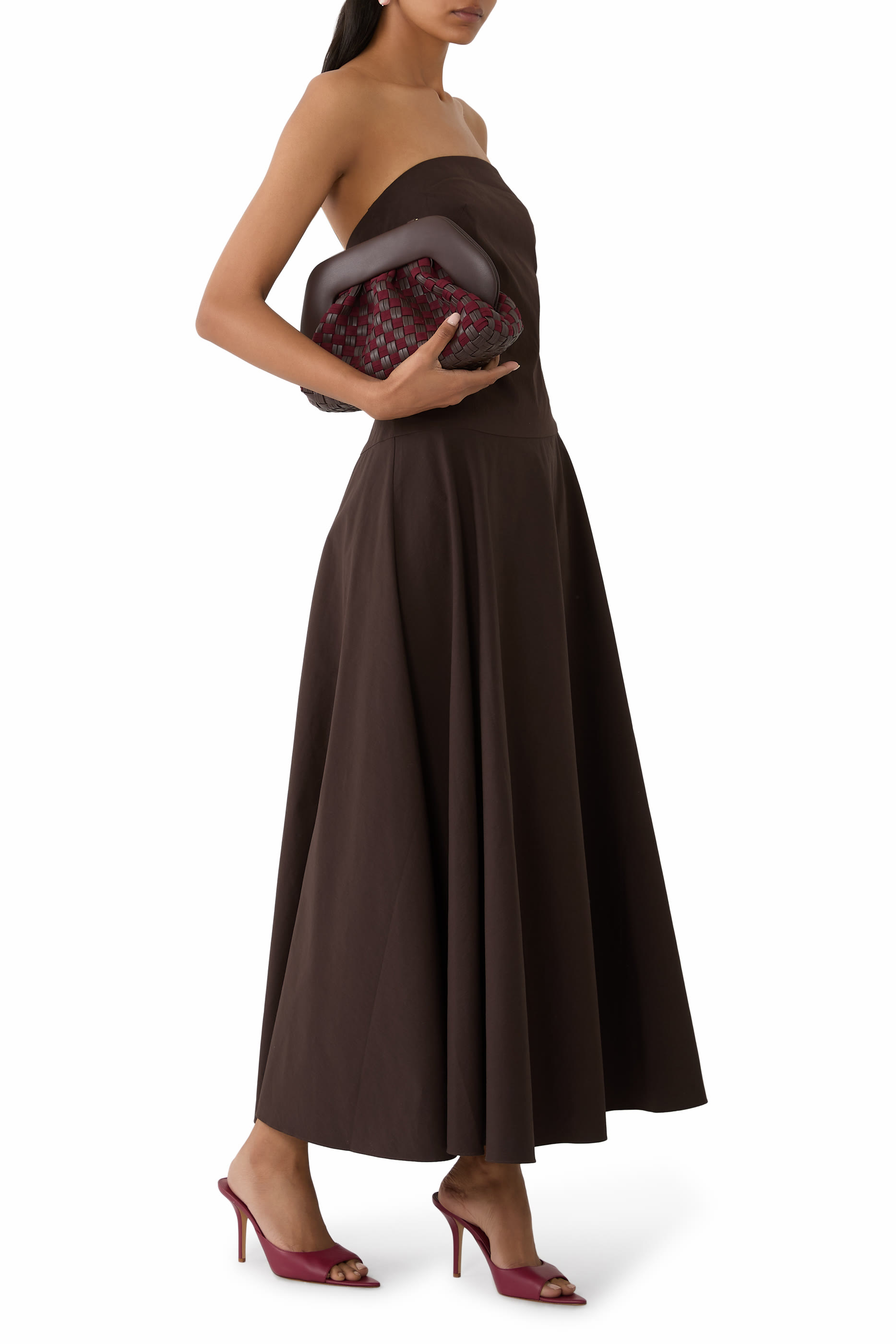 كلاتش تيا صغير منسوج