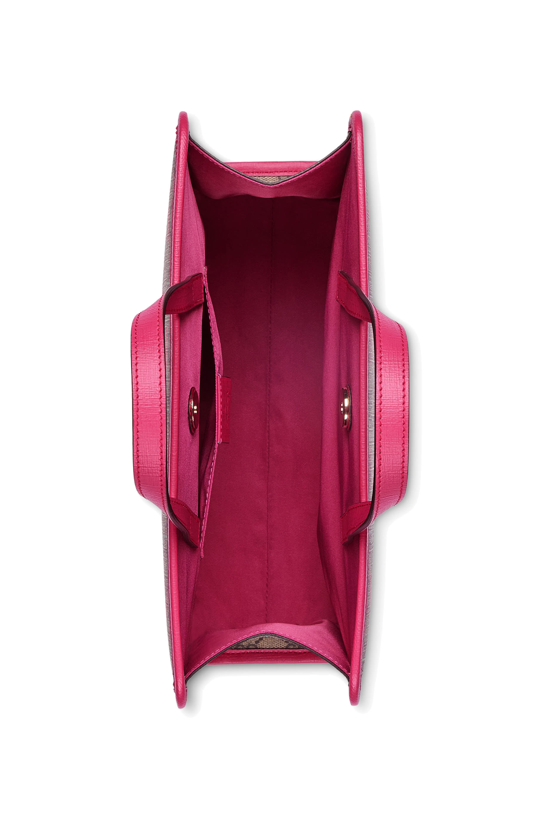 حقيبة يد بنقشة زهور للأطفال