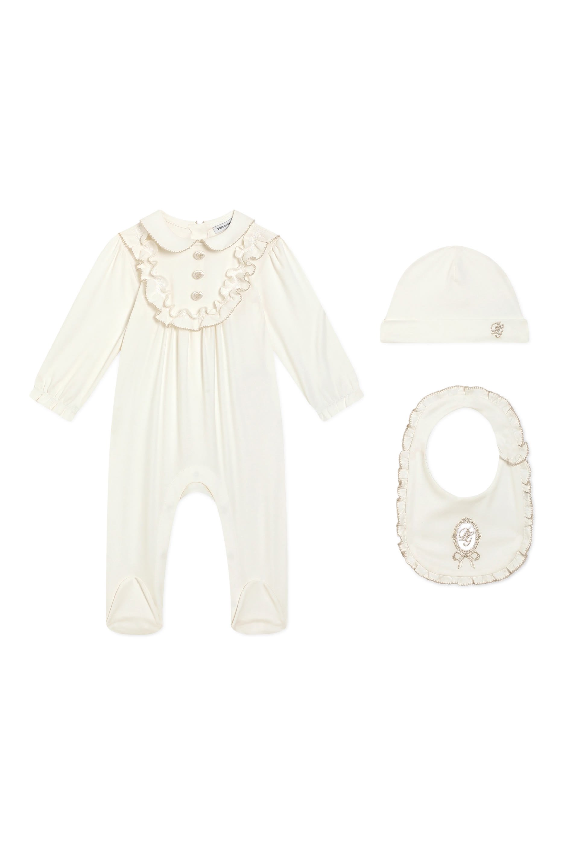 طقم هدايا 3 قطع للأطفال