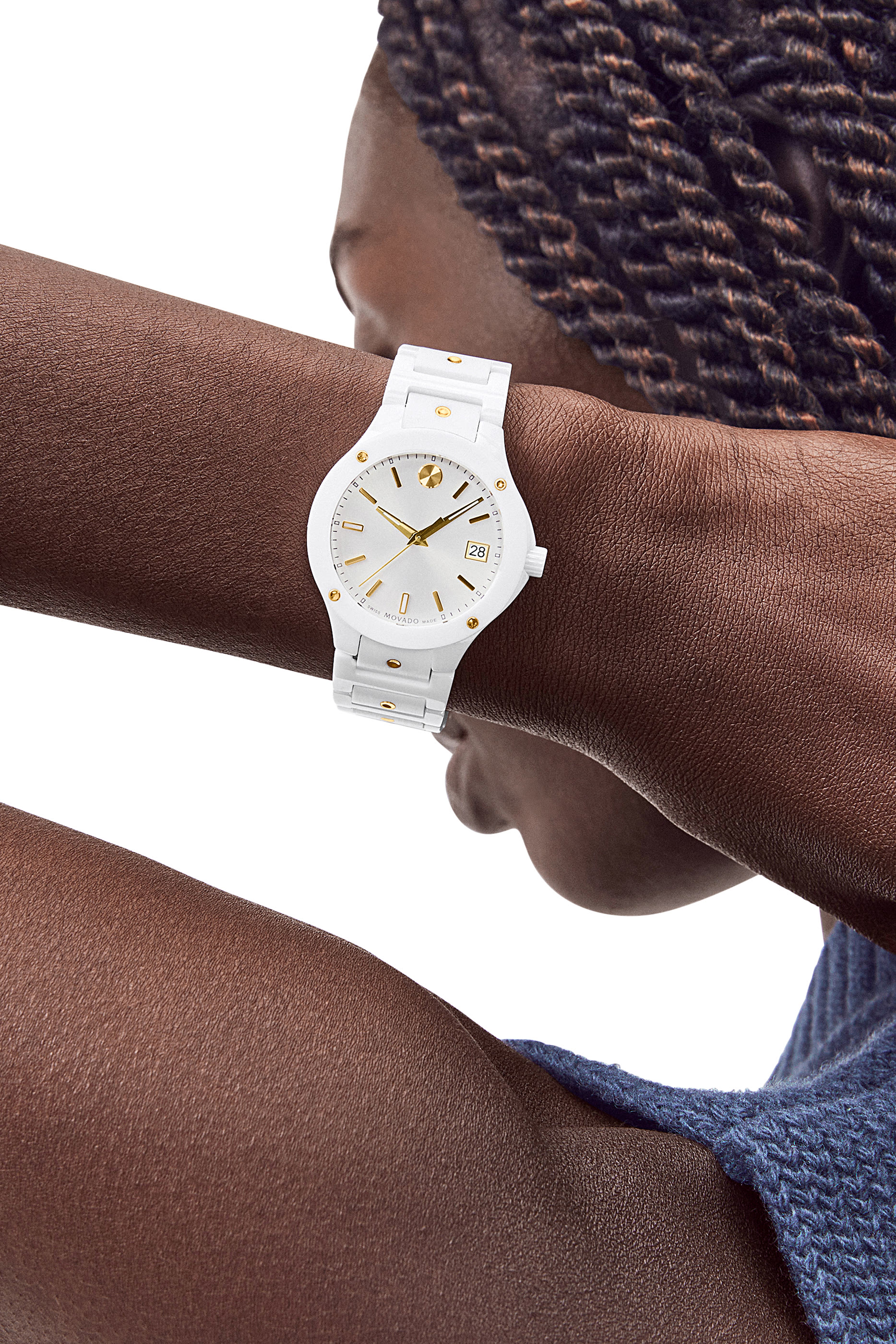 ساعة أس إي كوارتز