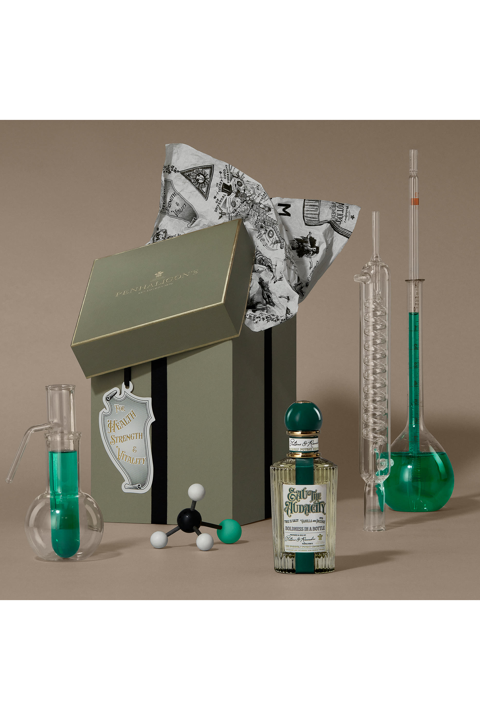 أو دو بارفان أو ذو أوديسيتي