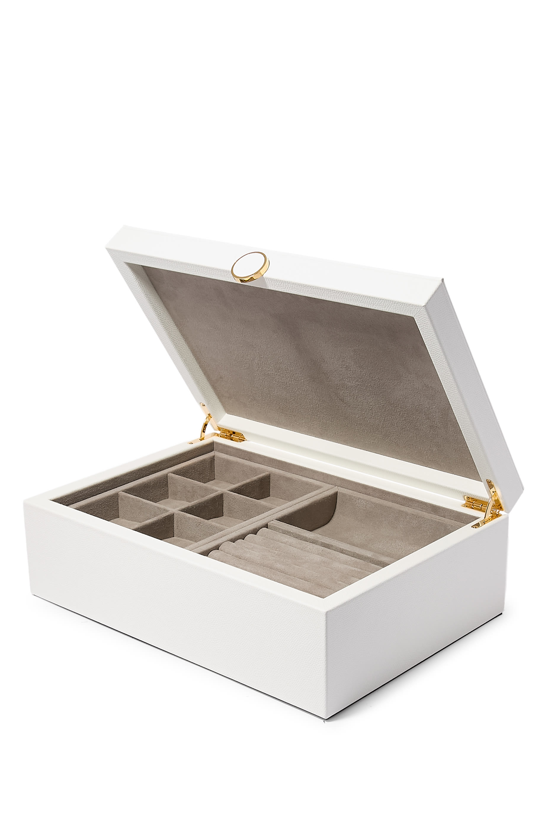 صندوق بريستيج مستطيل كبير 