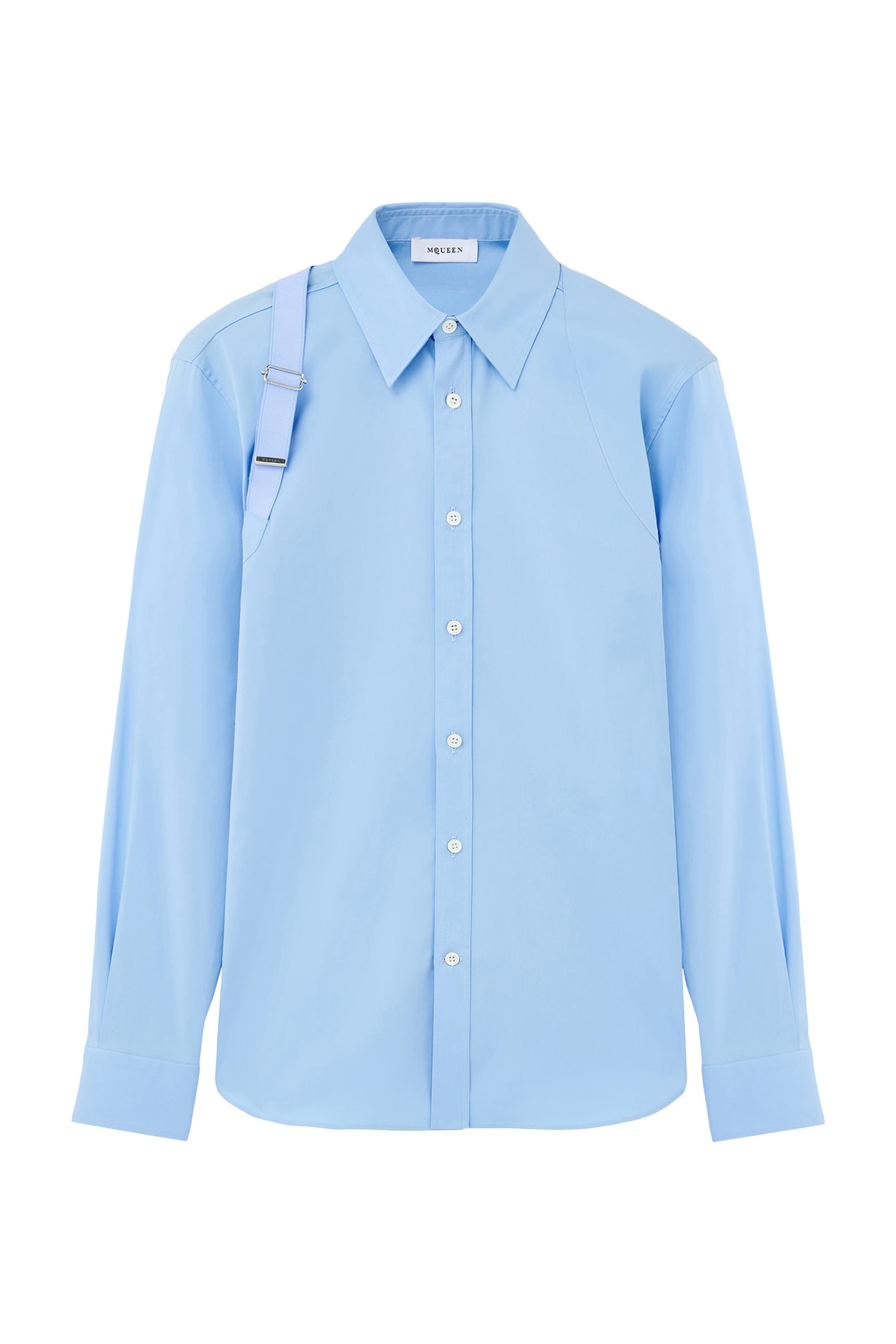 قميص هارنس بشريط شعار الماركة